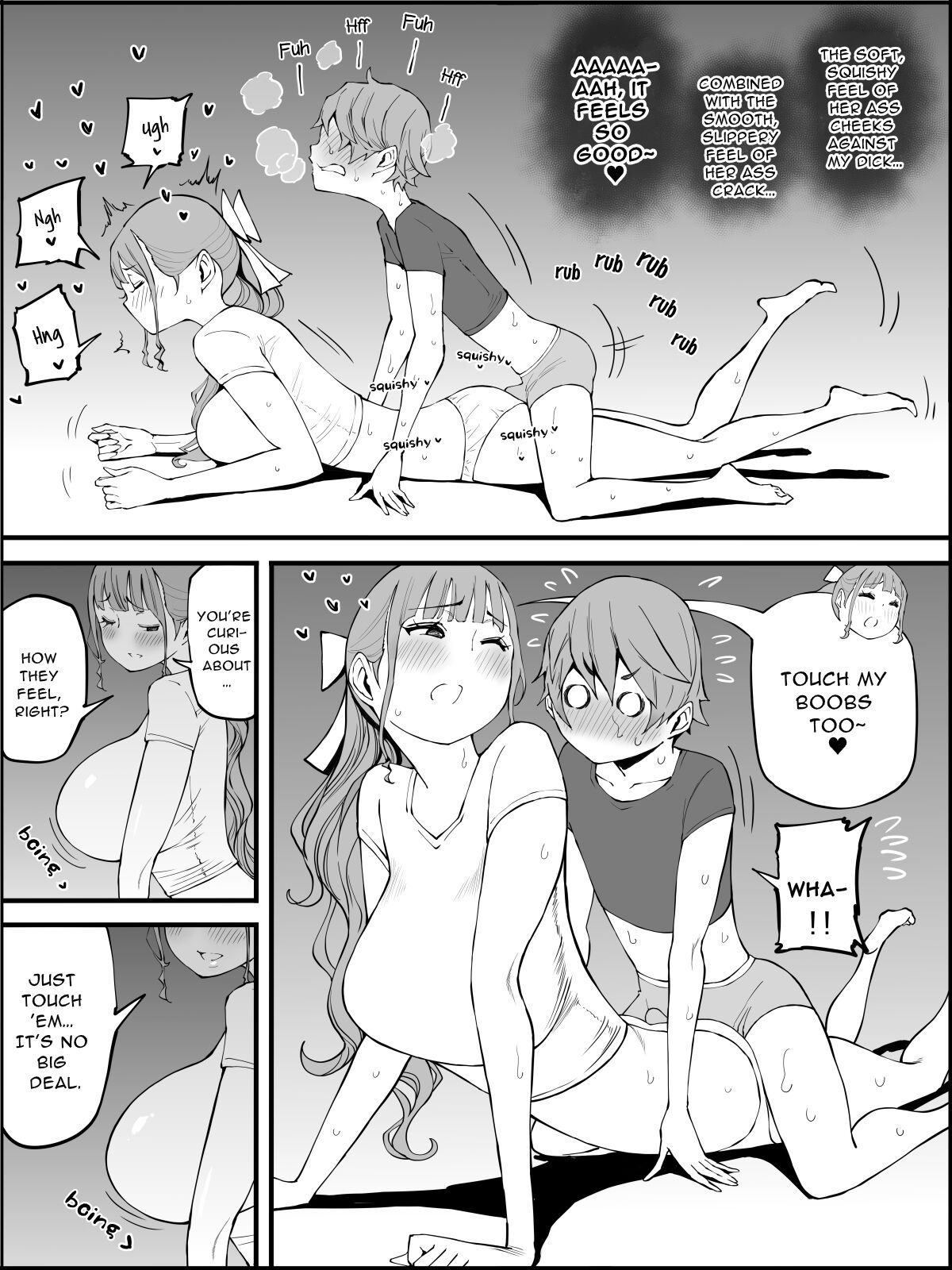 Boku ni Harem SeFri ga Dekita Riyuu 3