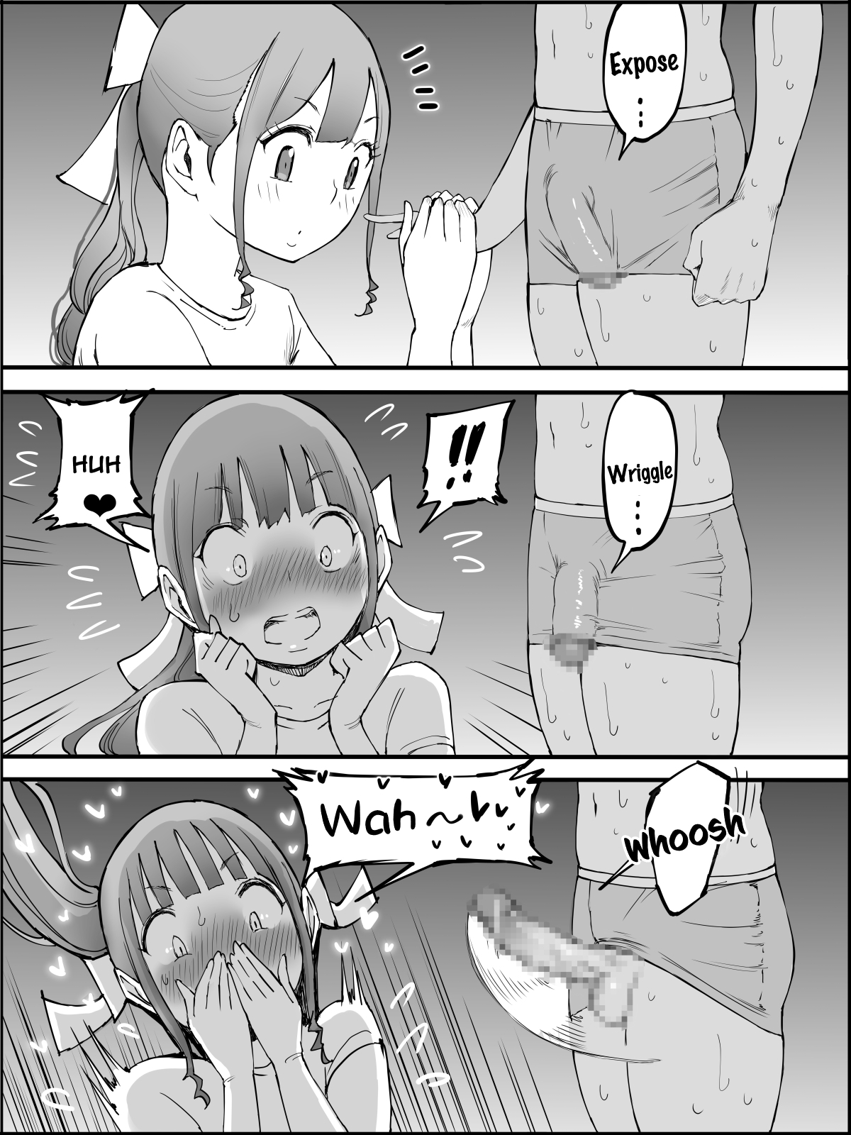 Boku ni Harem SeFri ga Dekita Riyuu 3