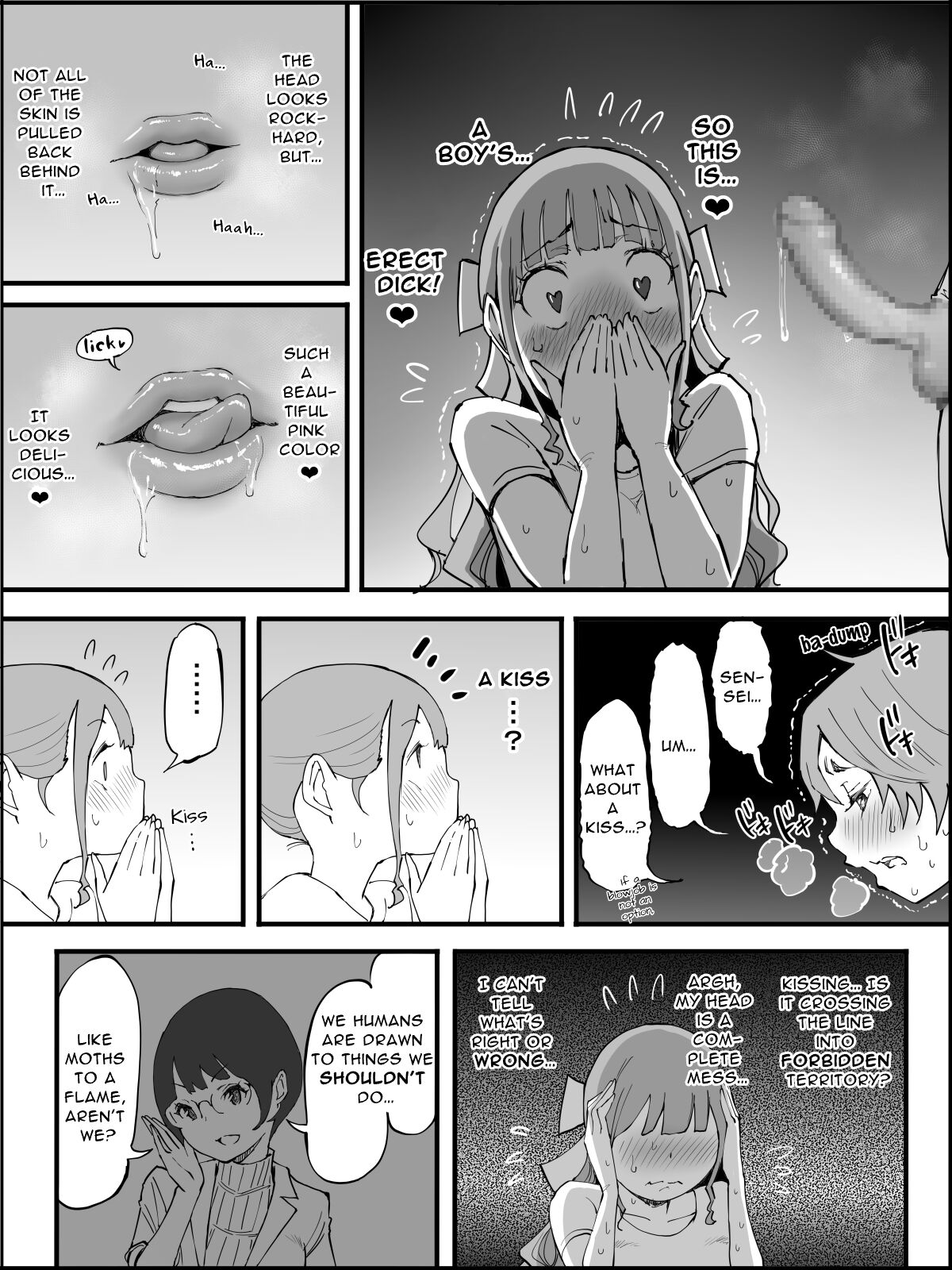 Boku ni Harem SeFri ga Dekita Riyuu 3