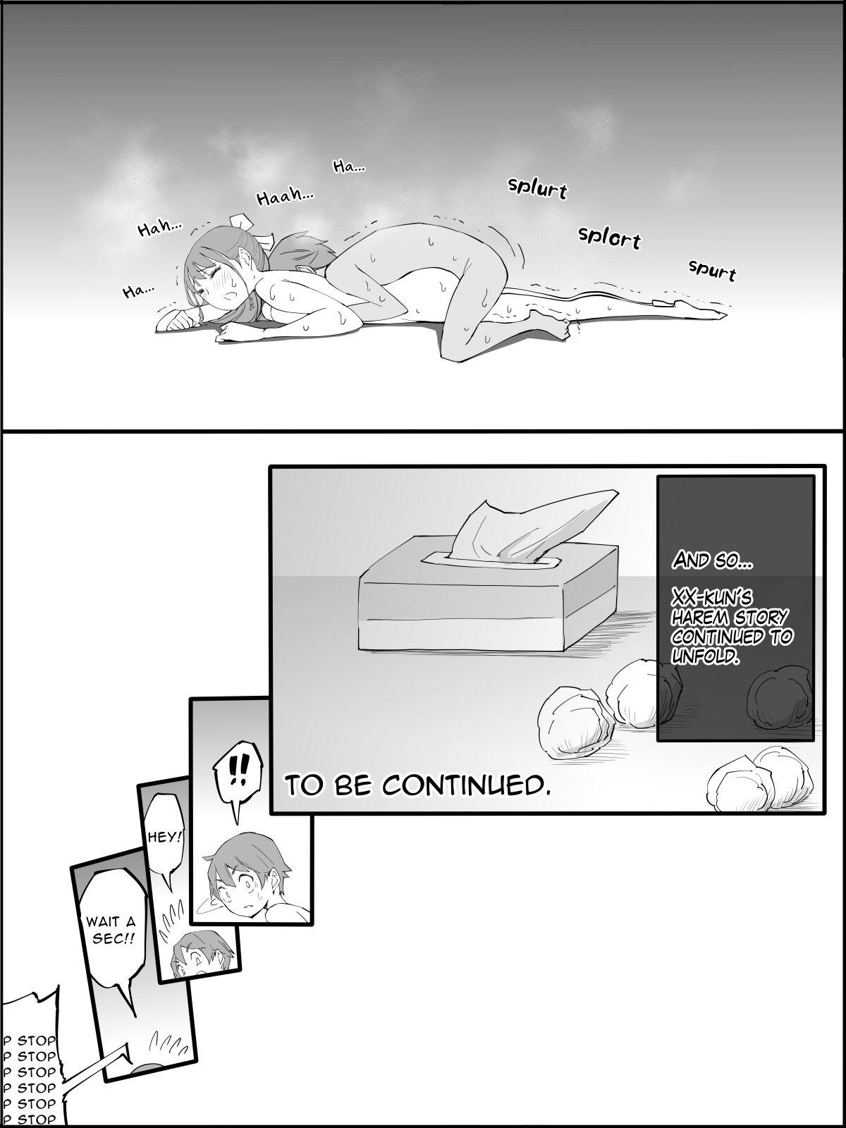 Boku ni Harem SeFri ga Dekita Riyuu 3