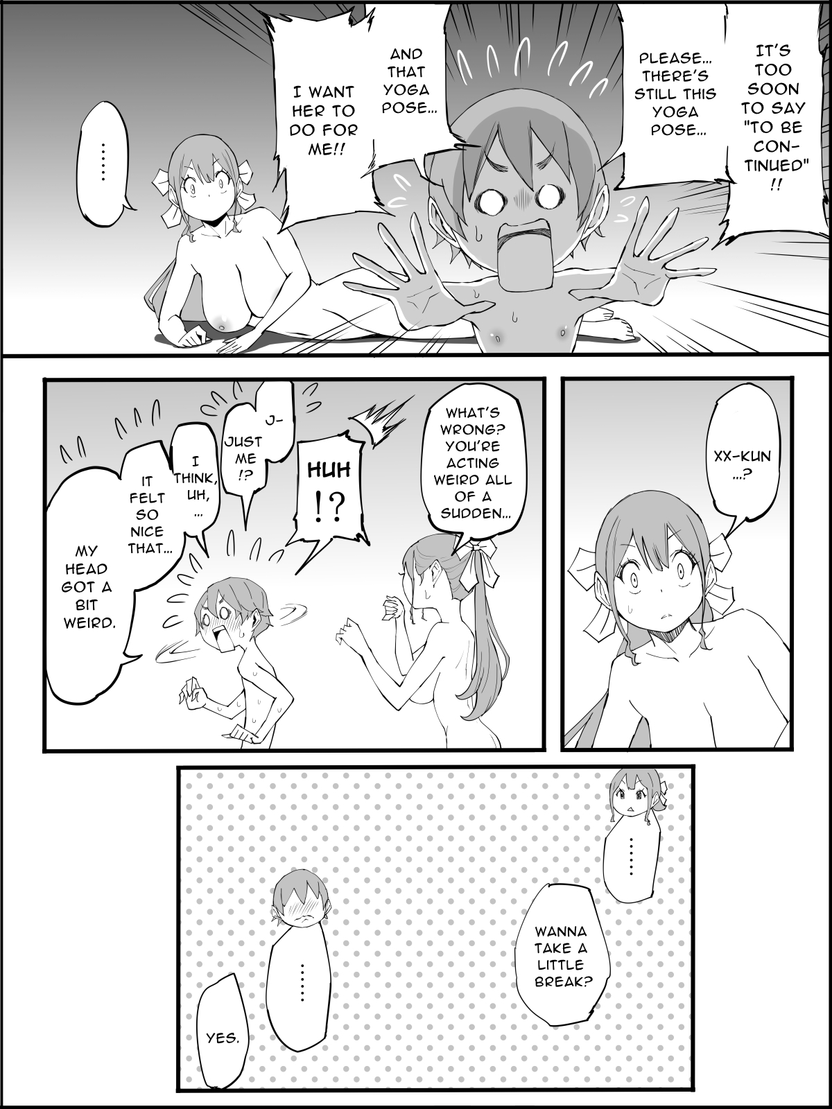 Boku ni Harem SeFri ga Dekita Riyuu 3