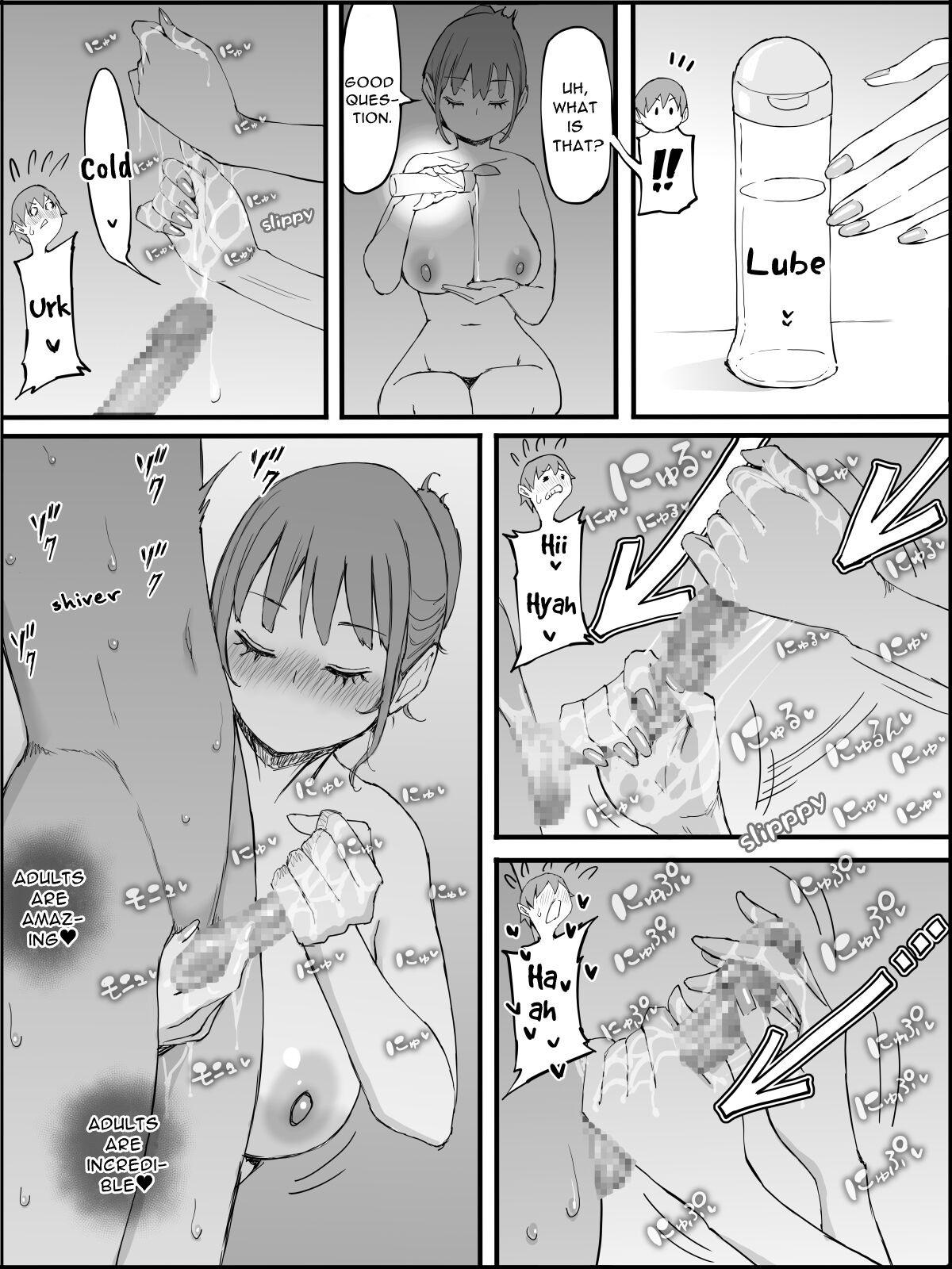 Boku ni Harem SeFri ga Dekita Riyuu 3