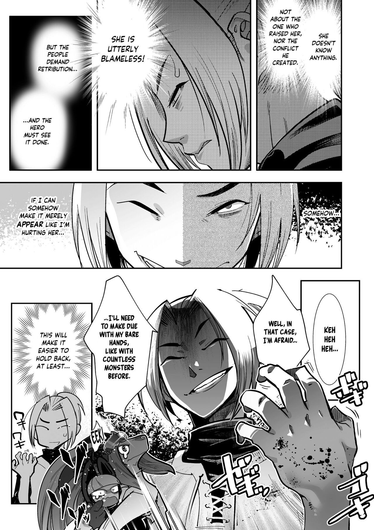 Kemono to Koishite Nani ga Warui!