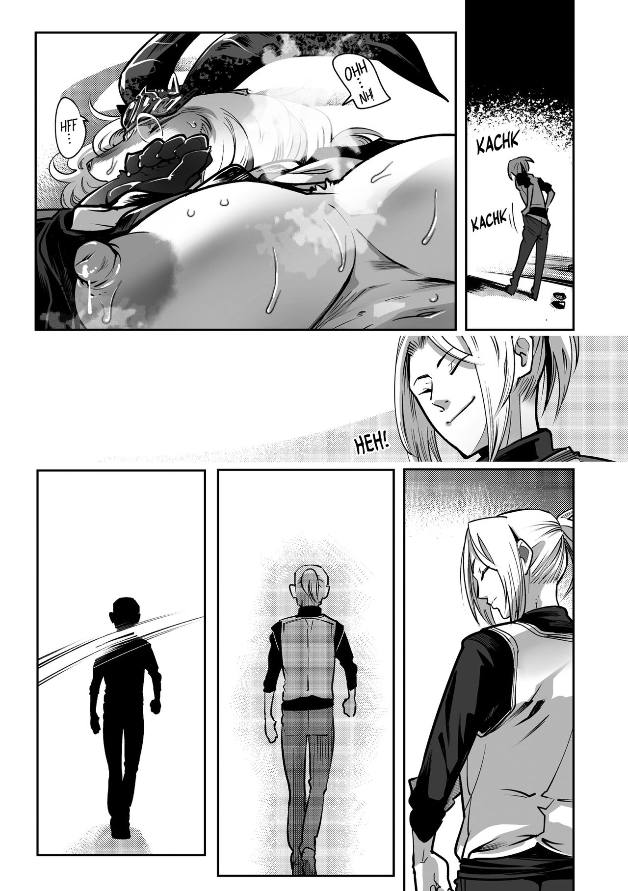 Kemono to Koishite Nani ga Warui!