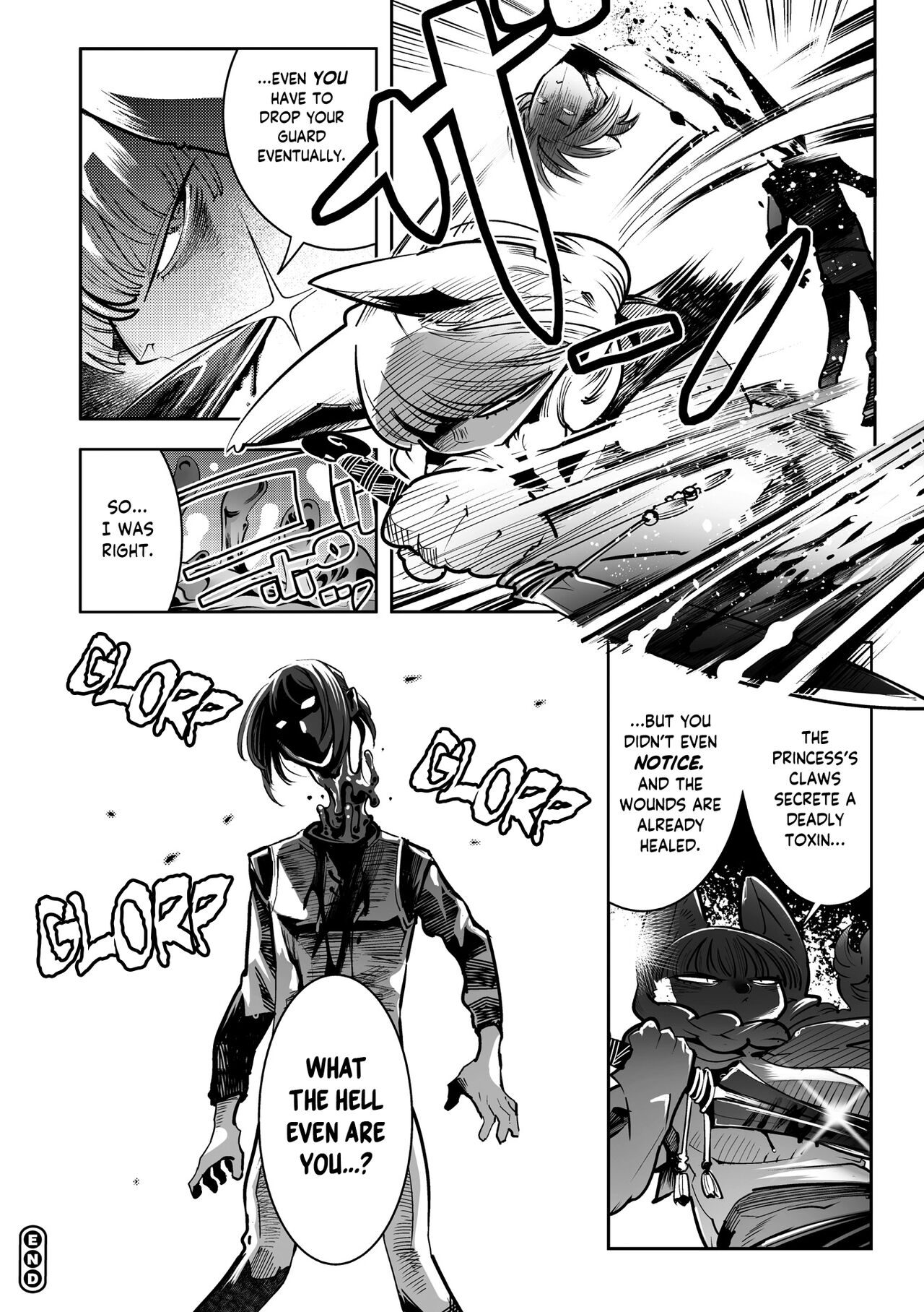 Kemono to Koishite Nani ga Warui!