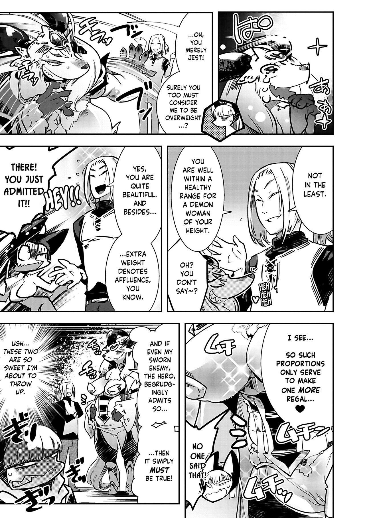 Kemono to Koishite Nani ga Warui!