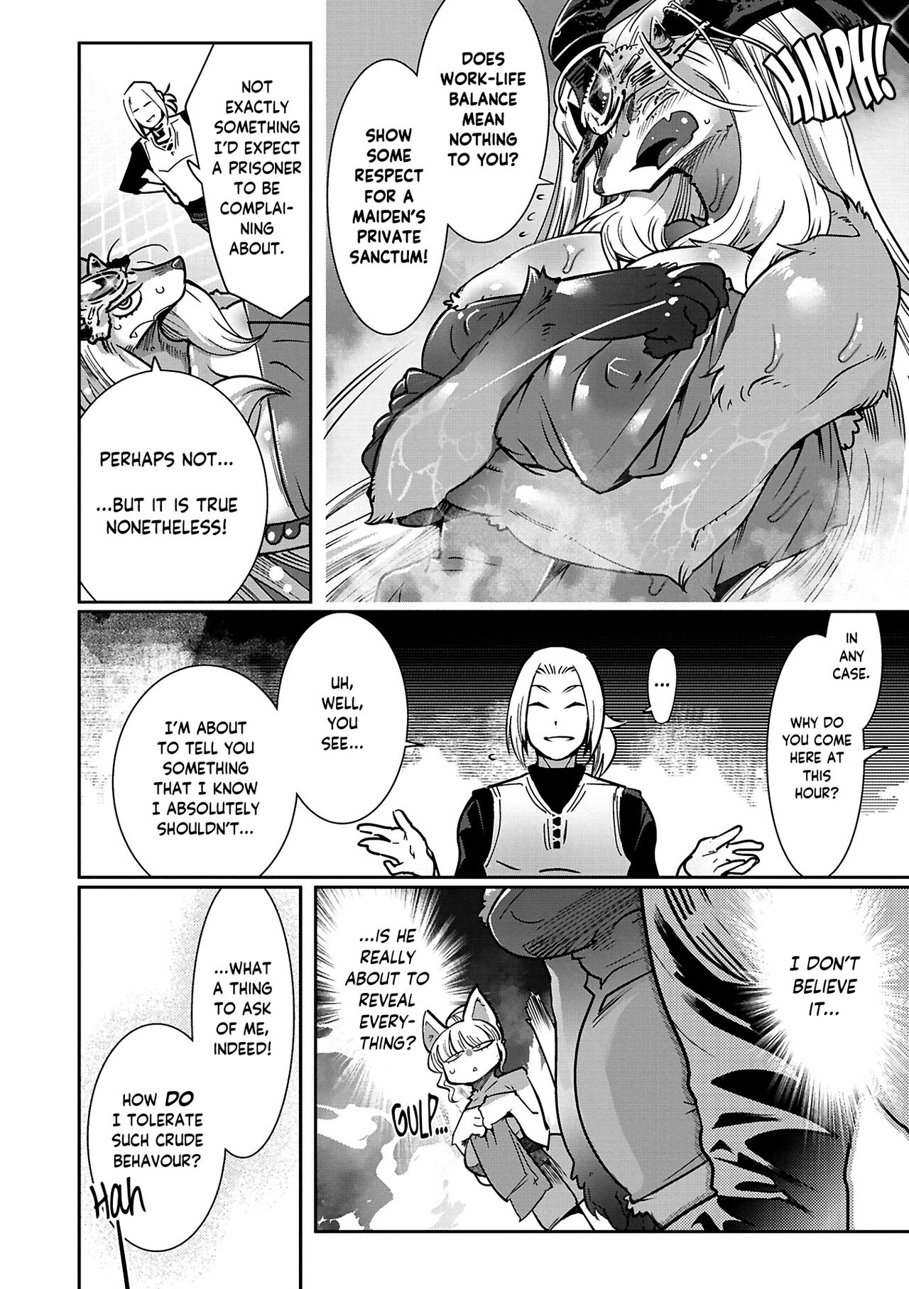 Kemono to Koishite Nani ga Warui!