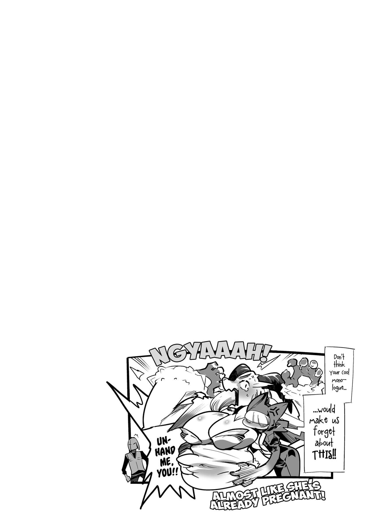 Kemono to Koishite Nani ga Warui!