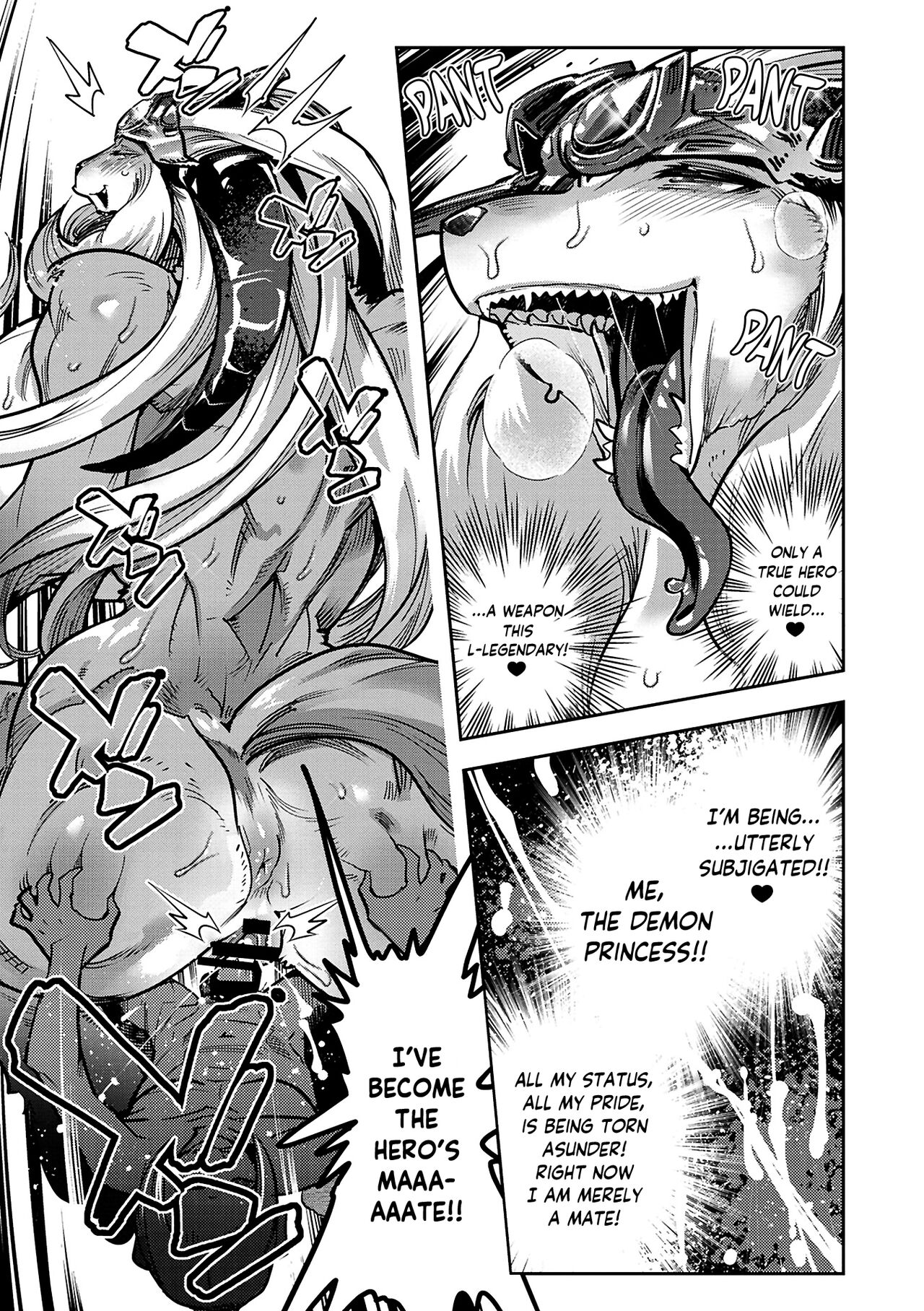 Kemono to Koishite Nani ga Warui!