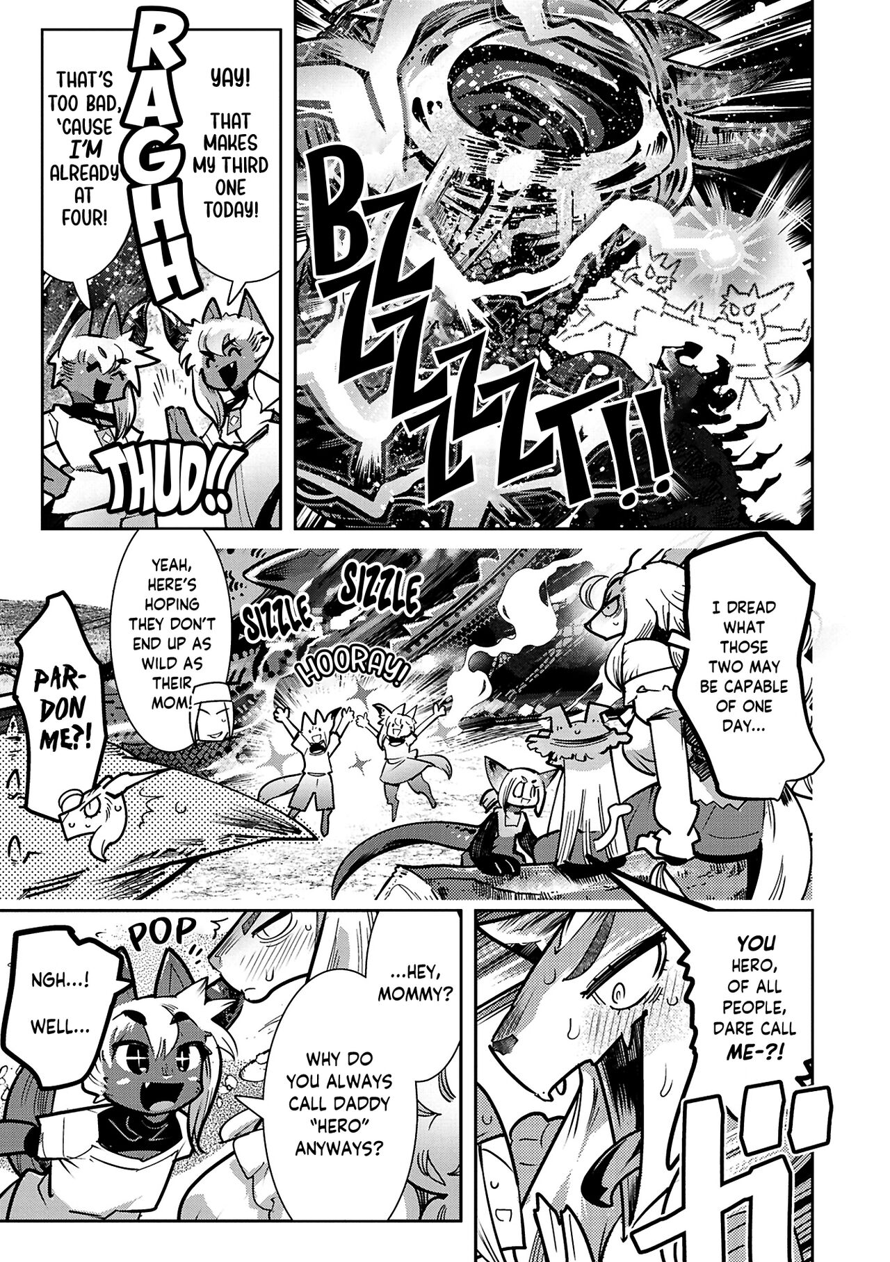 Kemono to Koishite Nani ga Warui!