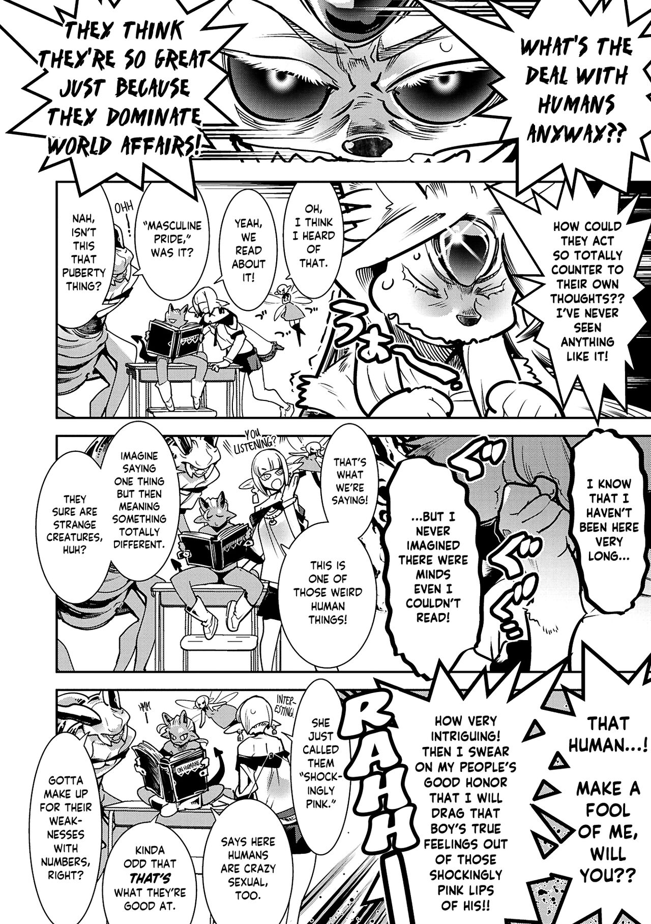 Kemono to Koishite Nani ga Warui!