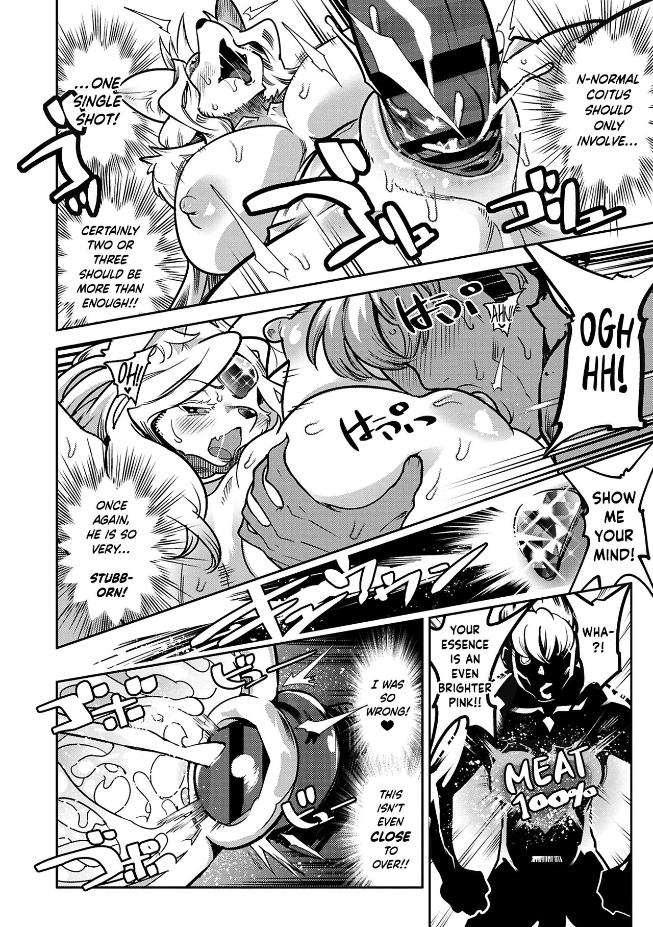 Kemono to Koishite Nani ga Warui!