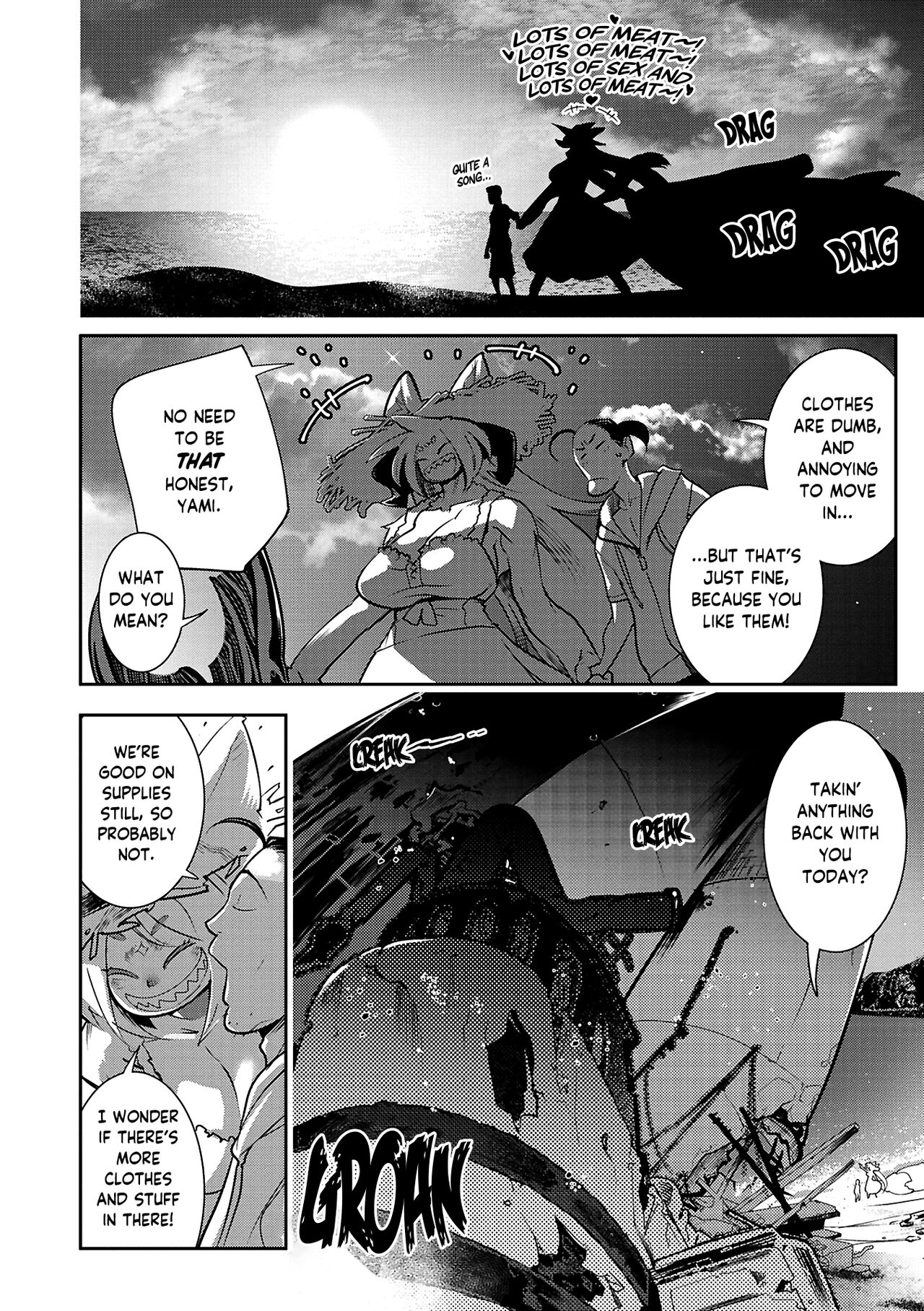 Kemono to Koishite Nani ga Warui!