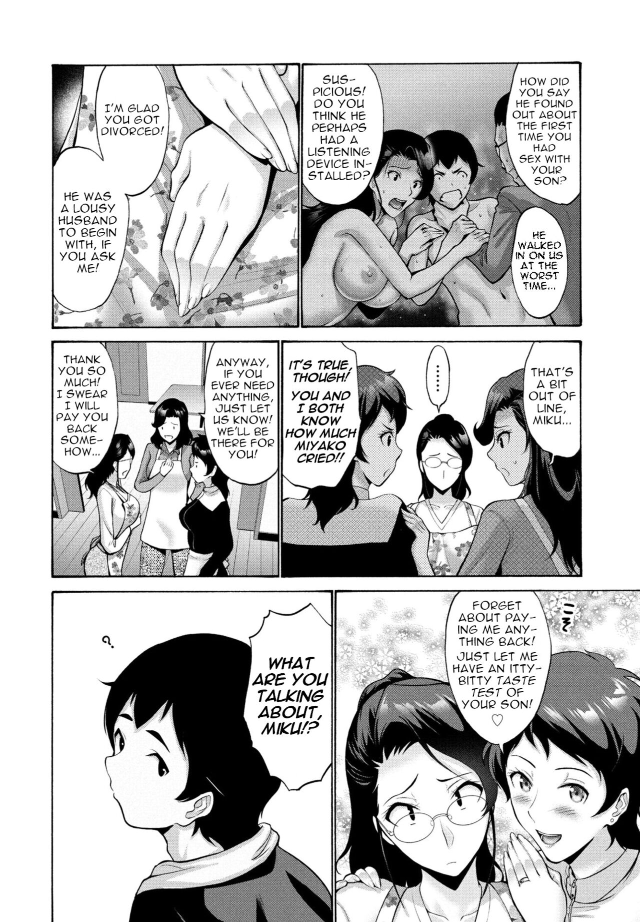 Hamayuri Club Ch. 2
