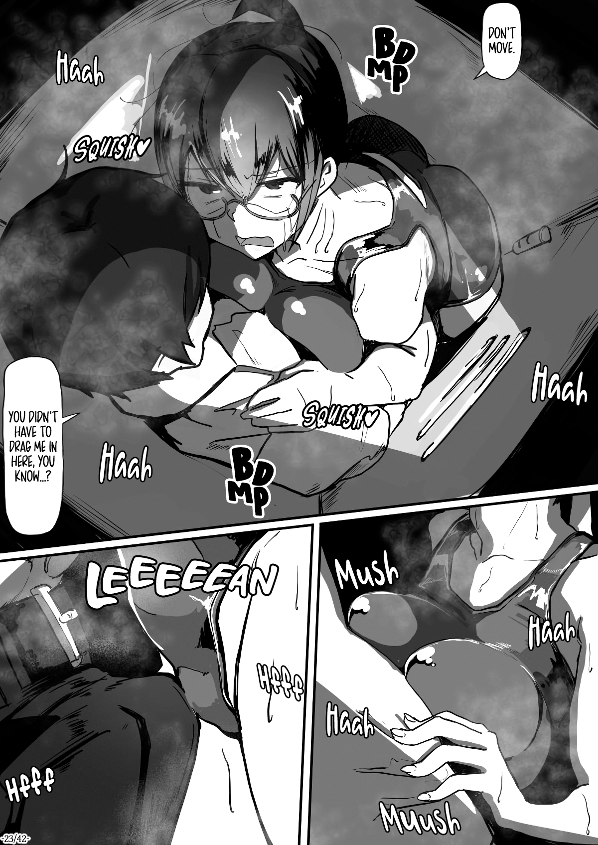 Fuuki Iinchou wa Kusuri ni Yowai 2