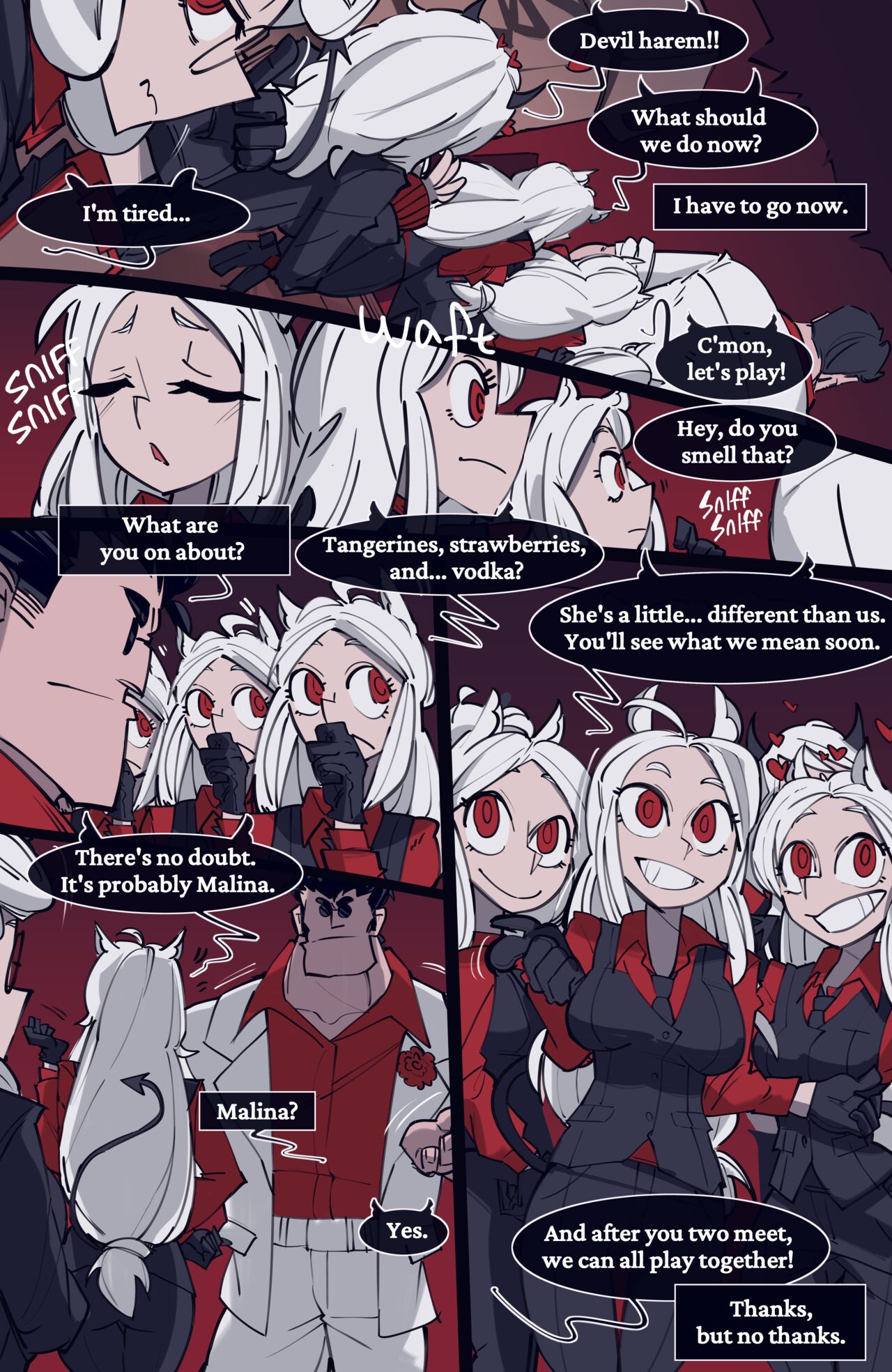 MEMORY Akuma Harem no Subete Soshite Sonogo no Monogatari