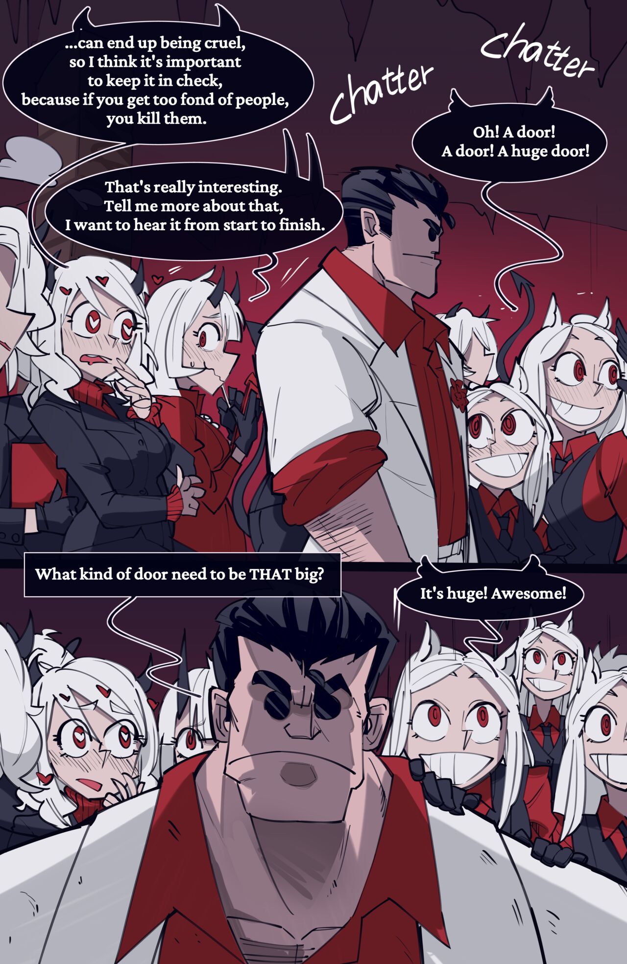 MEMORY Akuma Harem no Subete Soshite Sonogo no Monogatari