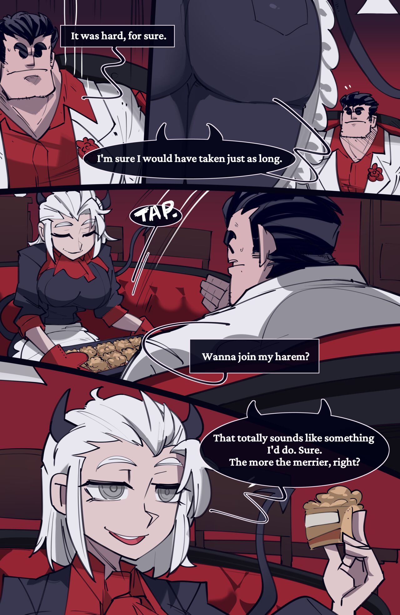 MEMORY Akuma Harem no Subete Soshite Sonogo no Monogatari