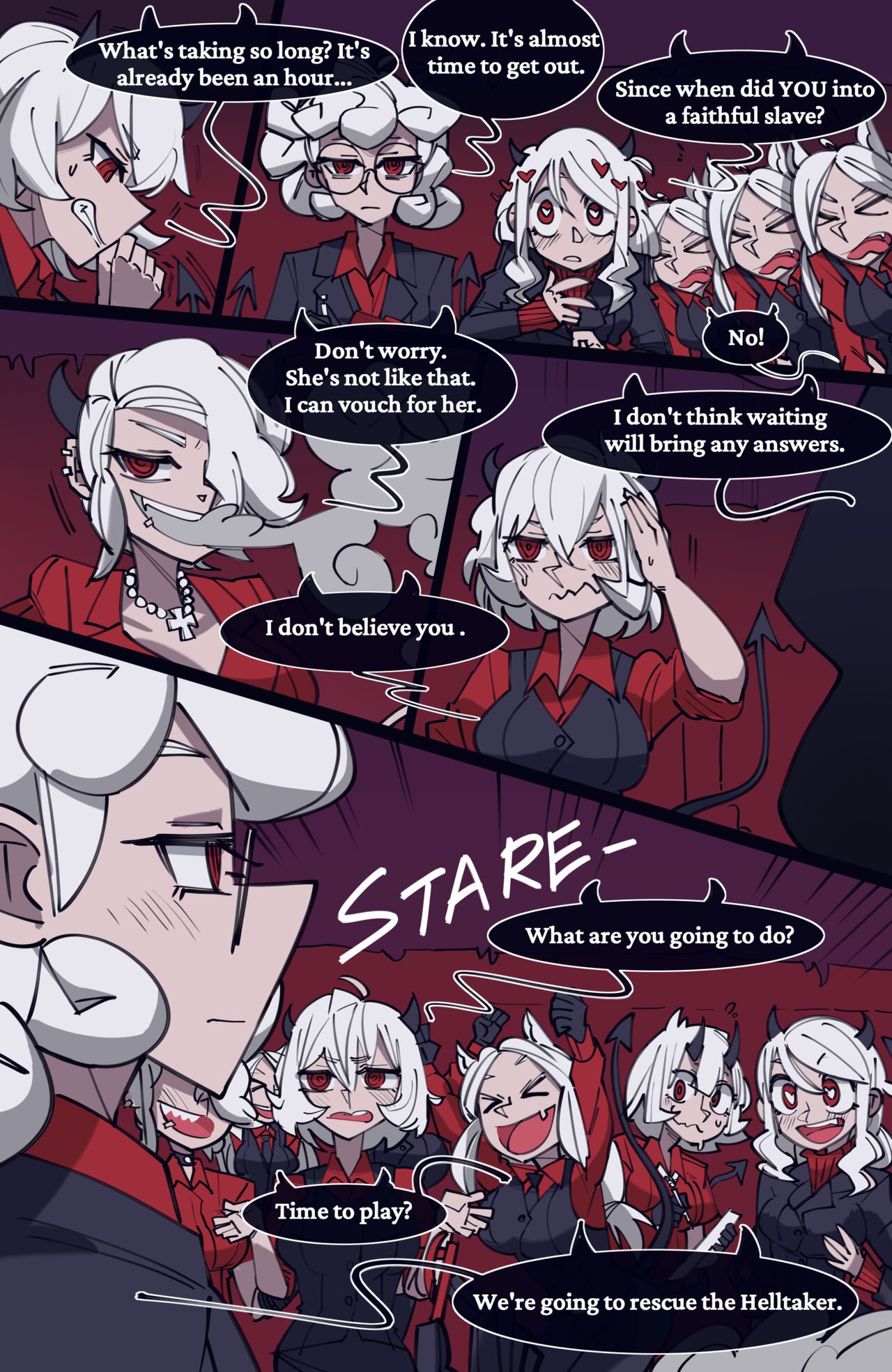 MEMORY Akuma Harem no Subete Soshite Sonogo no Monogatari