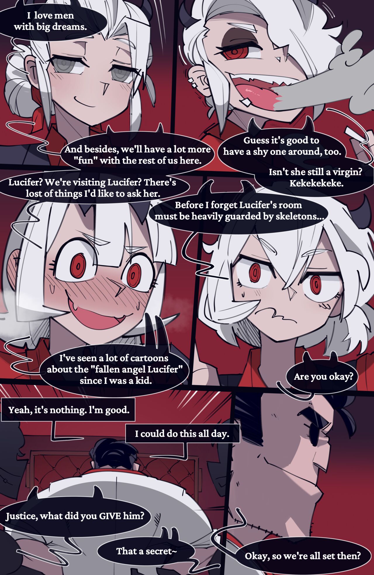 MEMORY Akuma Harem no Subete Soshite Sonogo no Monogatari