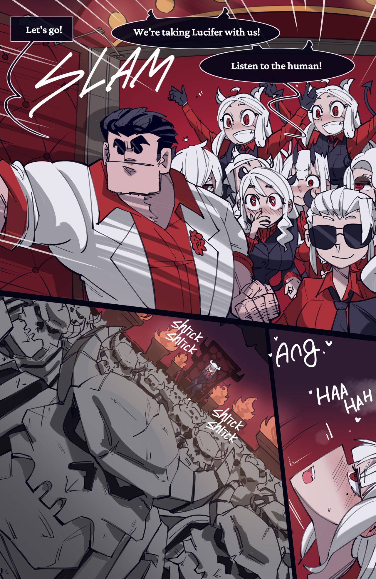 MEMORY Akuma Harem no Subete Soshite Sonogo no Monogatari