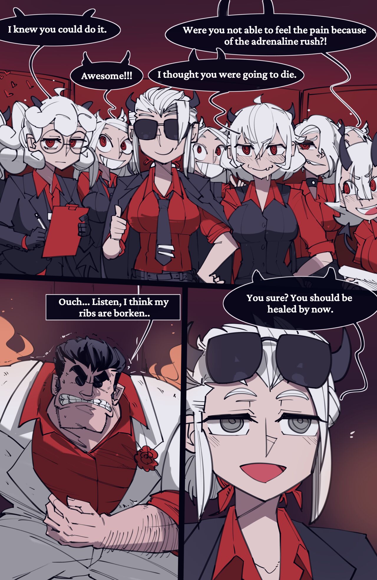 MEMORY Akuma Harem no Subete Soshite Sonogo no Monogatari