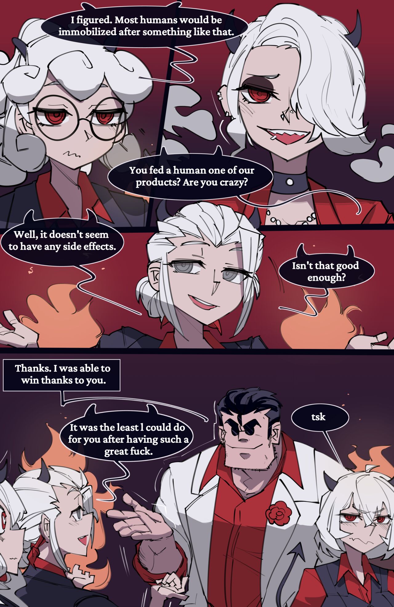 MEMORY Akuma Harem no Subete Soshite Sonogo no Monogatari