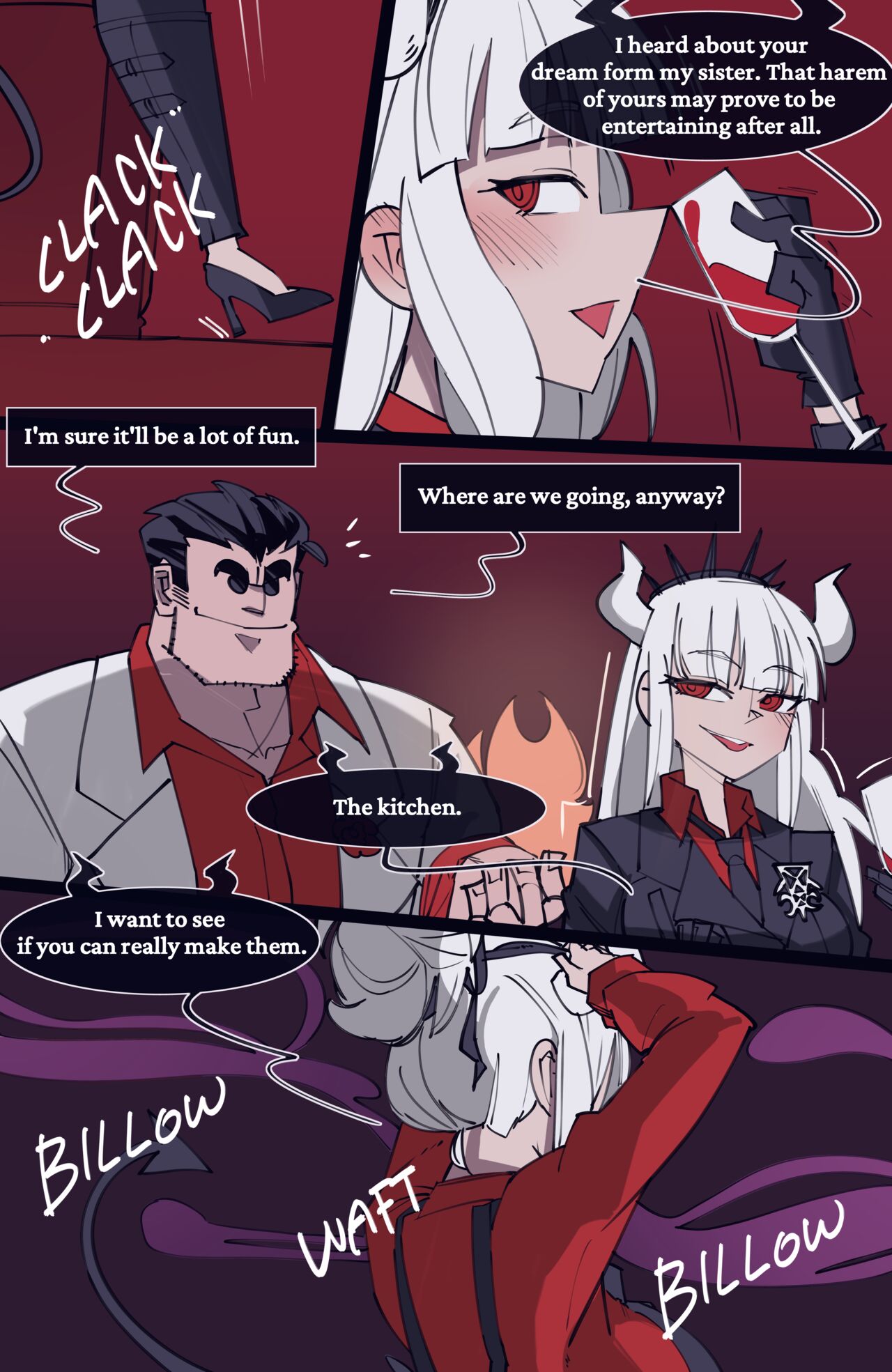 MEMORY Akuma Harem no Subete Soshite Sonogo no Monogatari