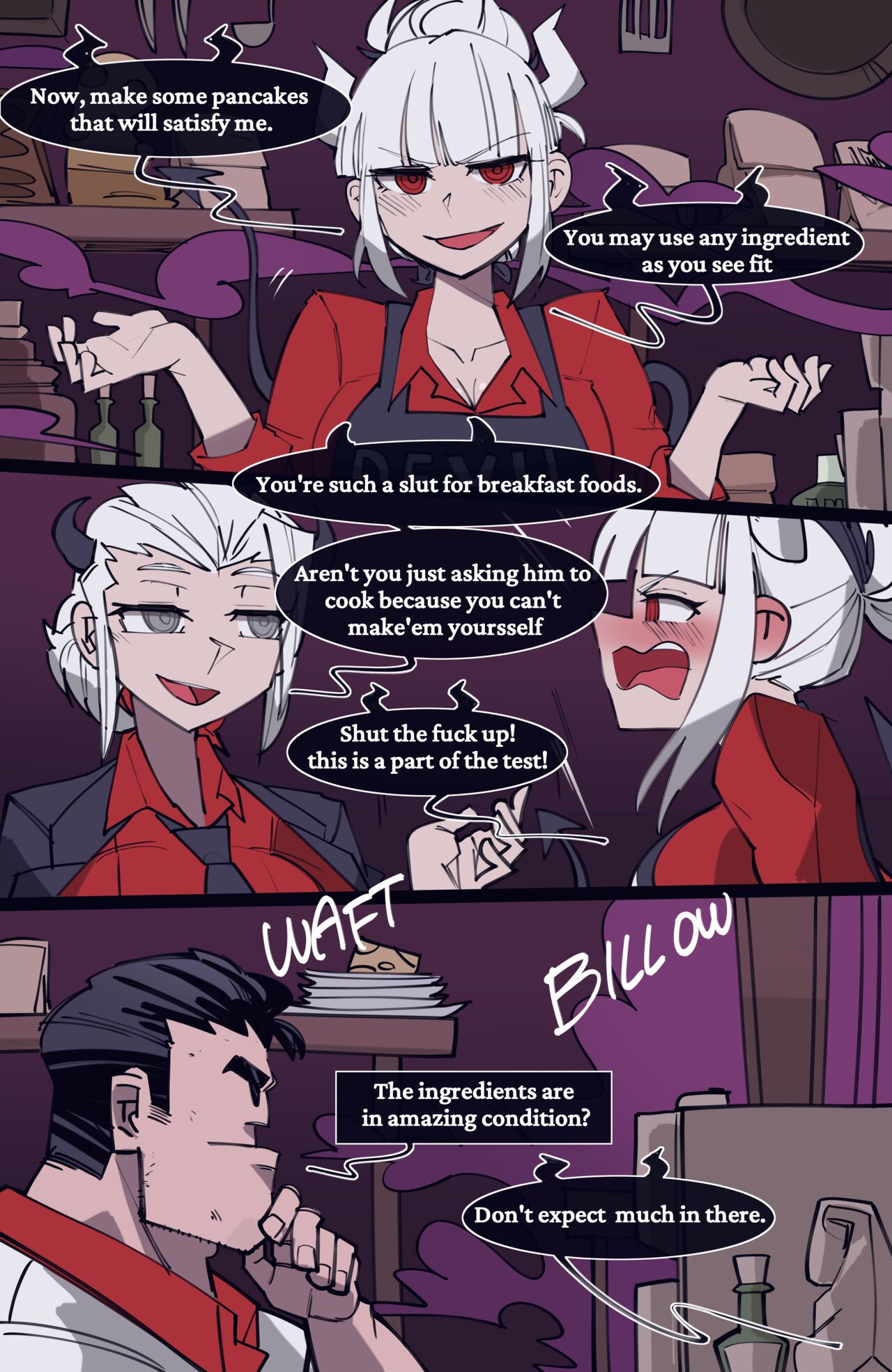 MEMORY Akuma Harem no Subete Soshite Sonogo no Monogatari