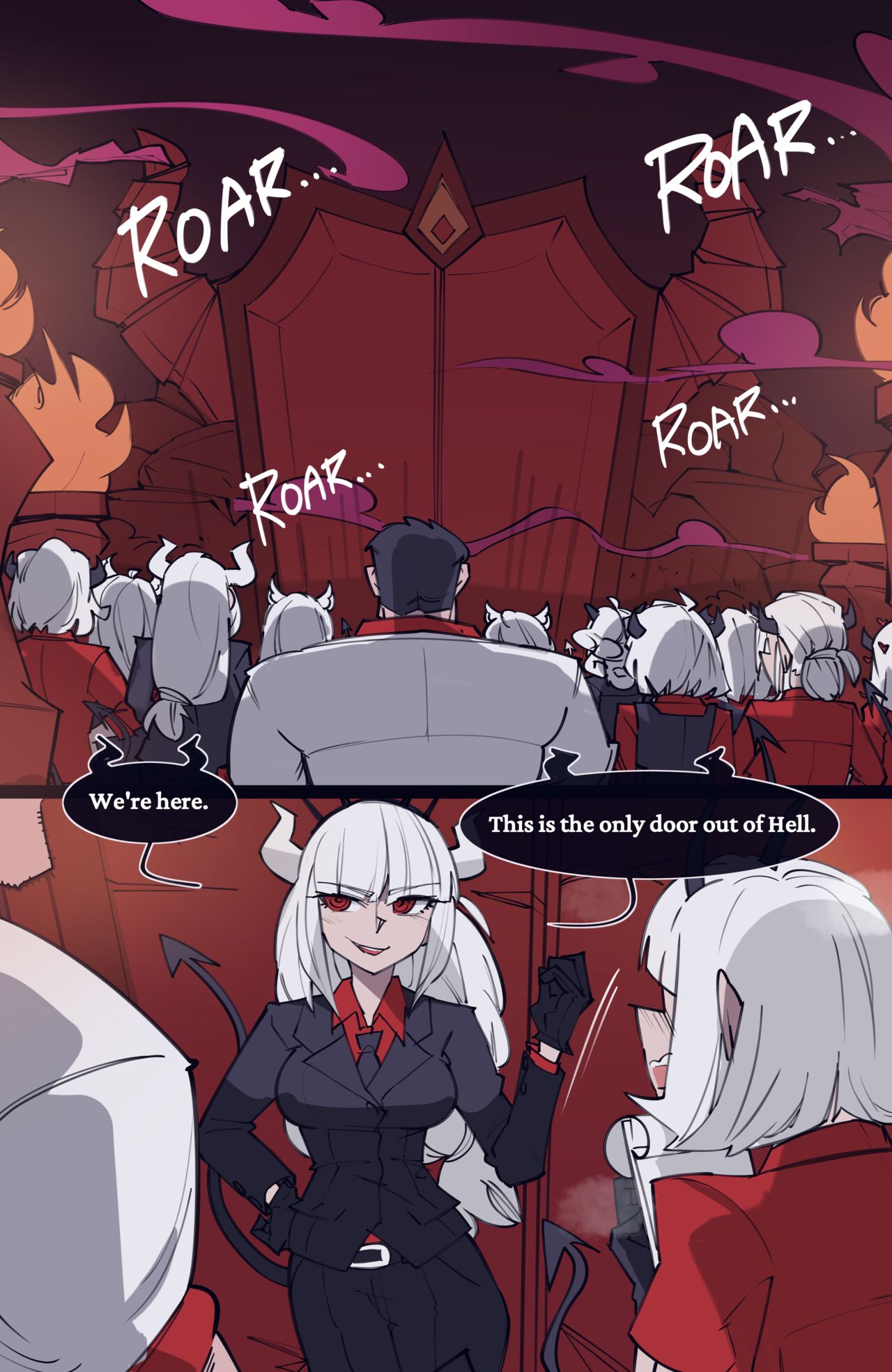 MEMORY Akuma Harem no Subete Soshite Sonogo no Monogatari