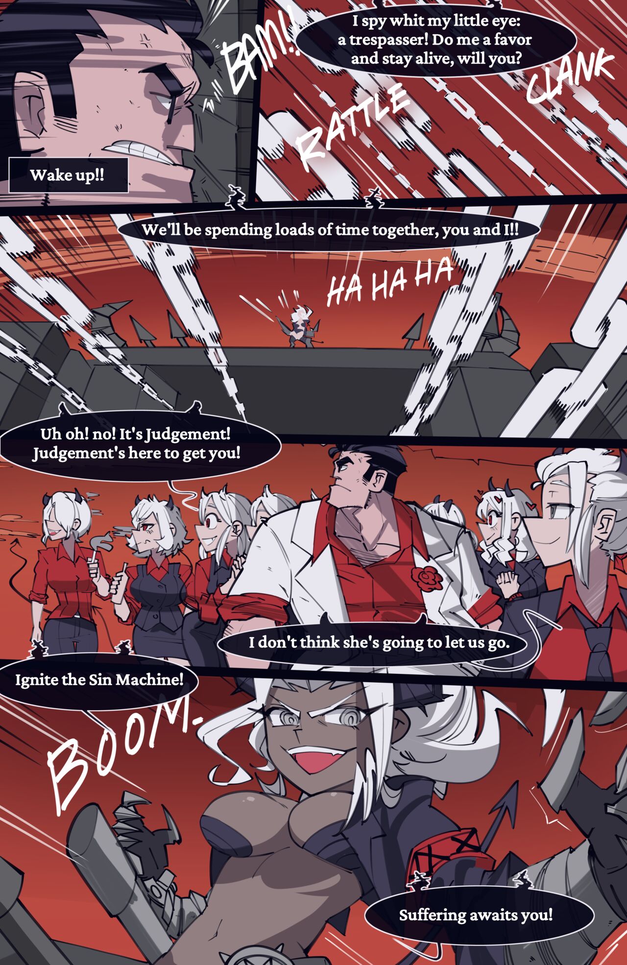 MEMORY Akuma Harem no Subete Soshite Sonogo no Monogatari