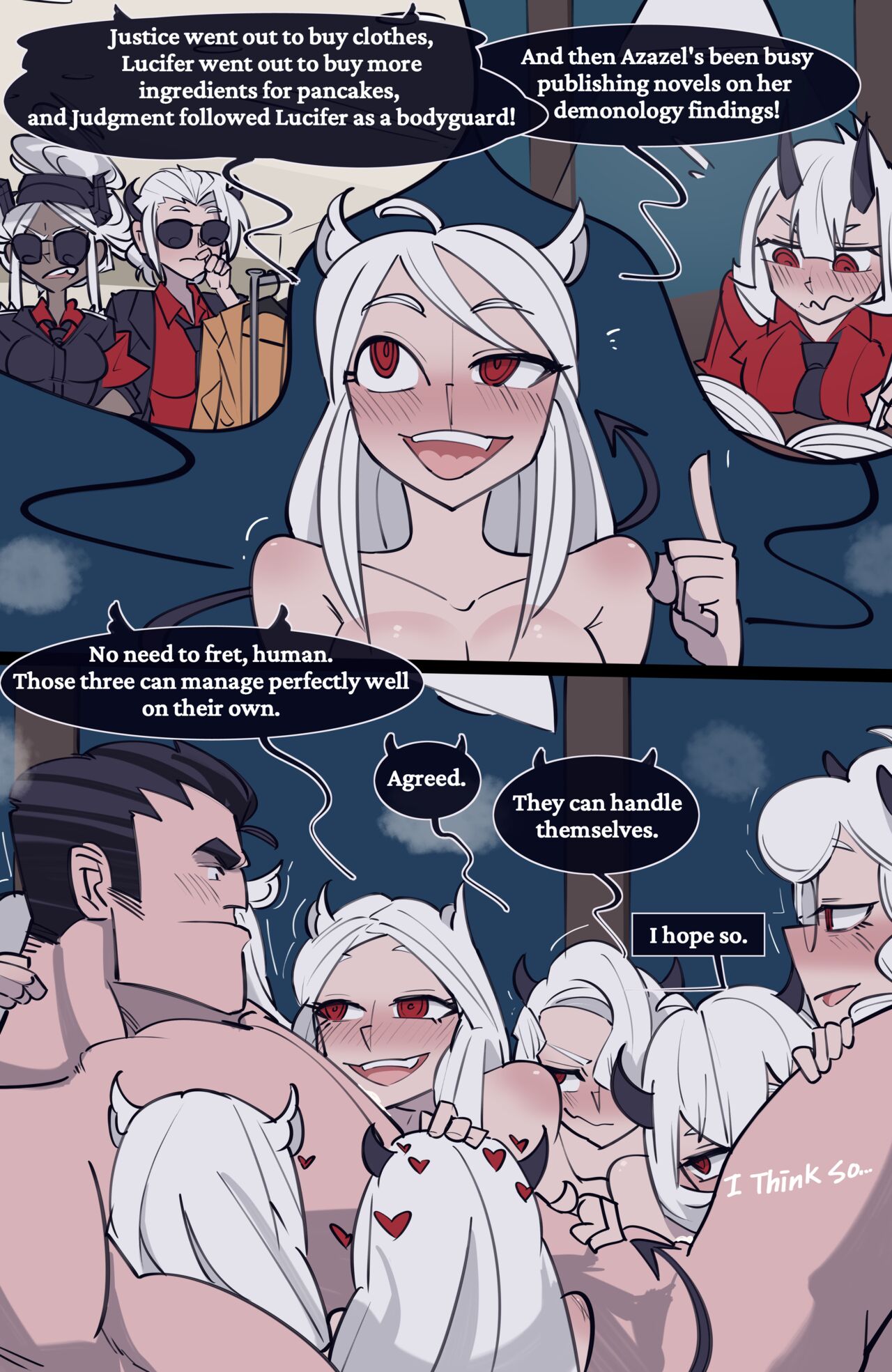 MEMORY Akuma Harem no Subete Soshite Sonogo no Monogatari