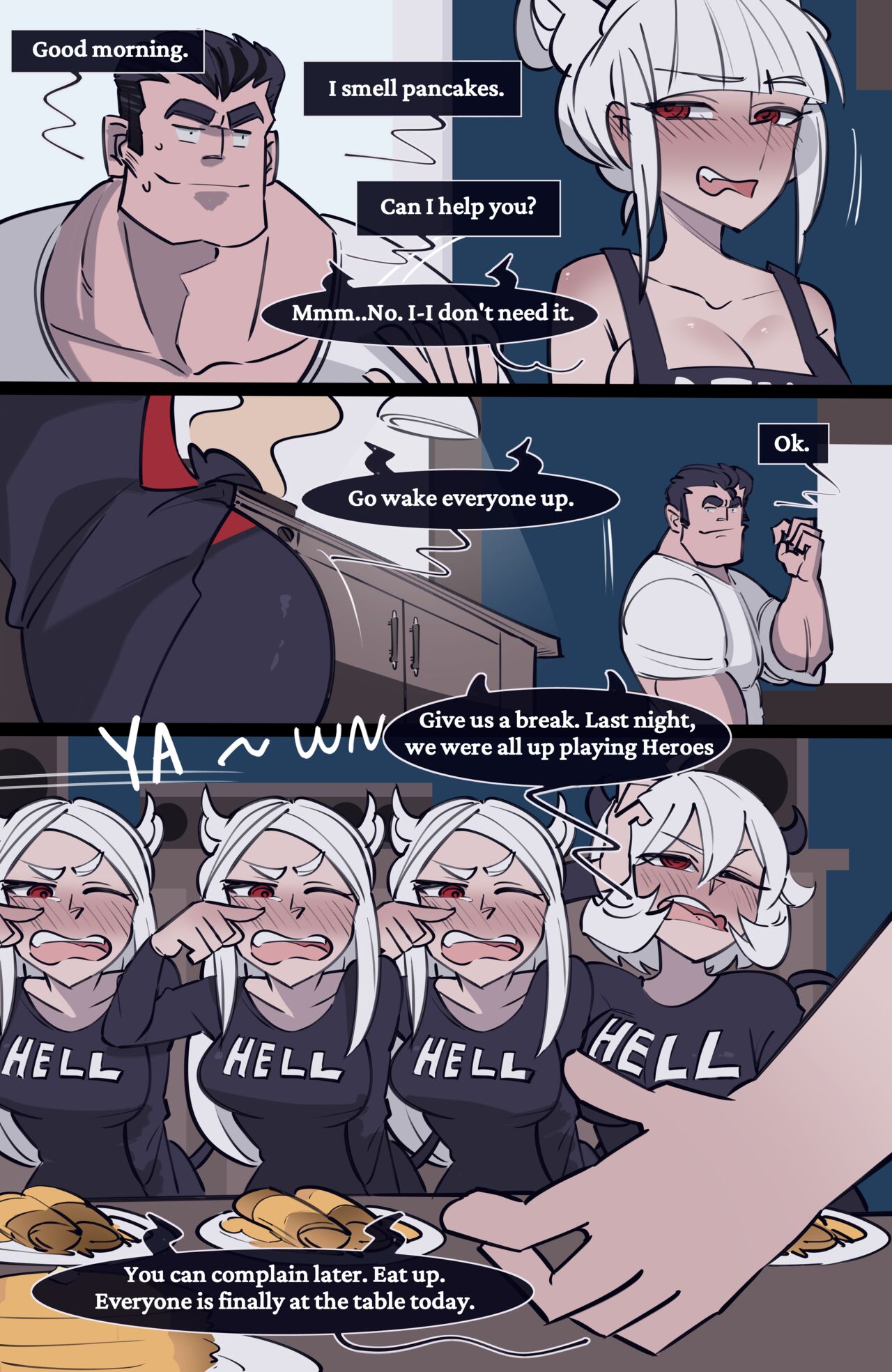 MEMORY Akuma Harem no Subete Soshite Sonogo no Monogatari