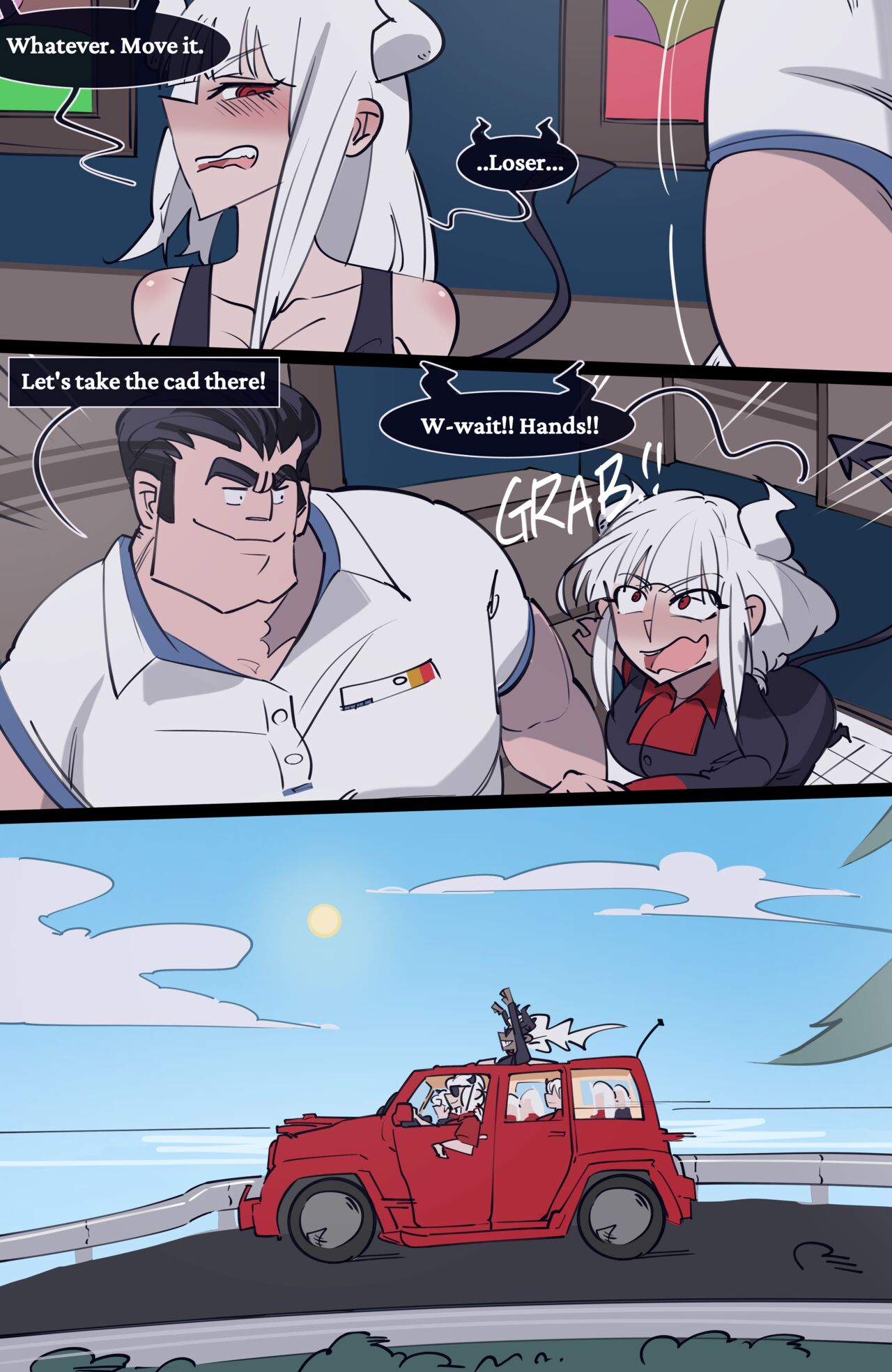 MEMORY Akuma Harem no Subete Soshite Sonogo no Monogatari