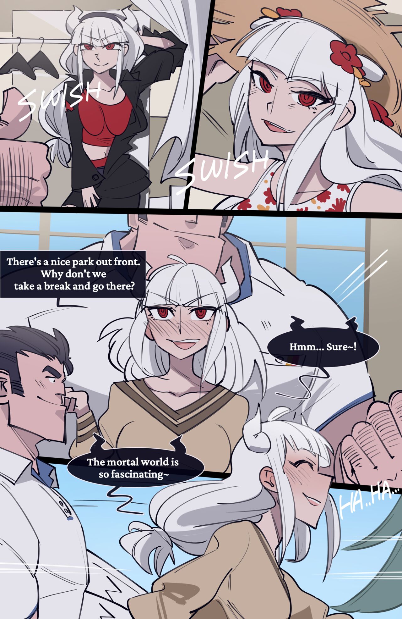 MEMORY Akuma Harem no Subete Soshite Sonogo no Monogatari