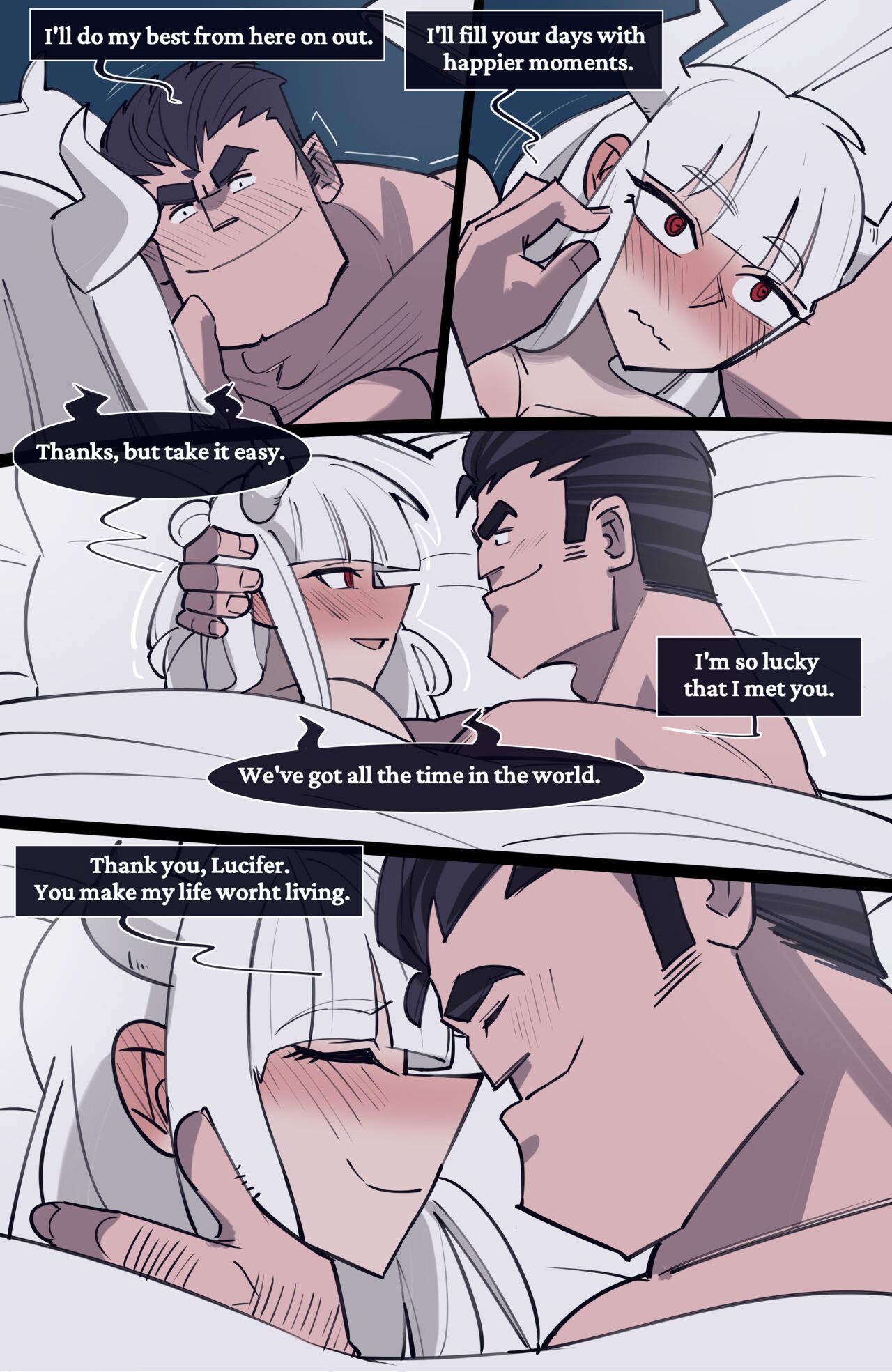 MEMORY Akuma Harem no Subete Soshite Sonogo no Monogatari