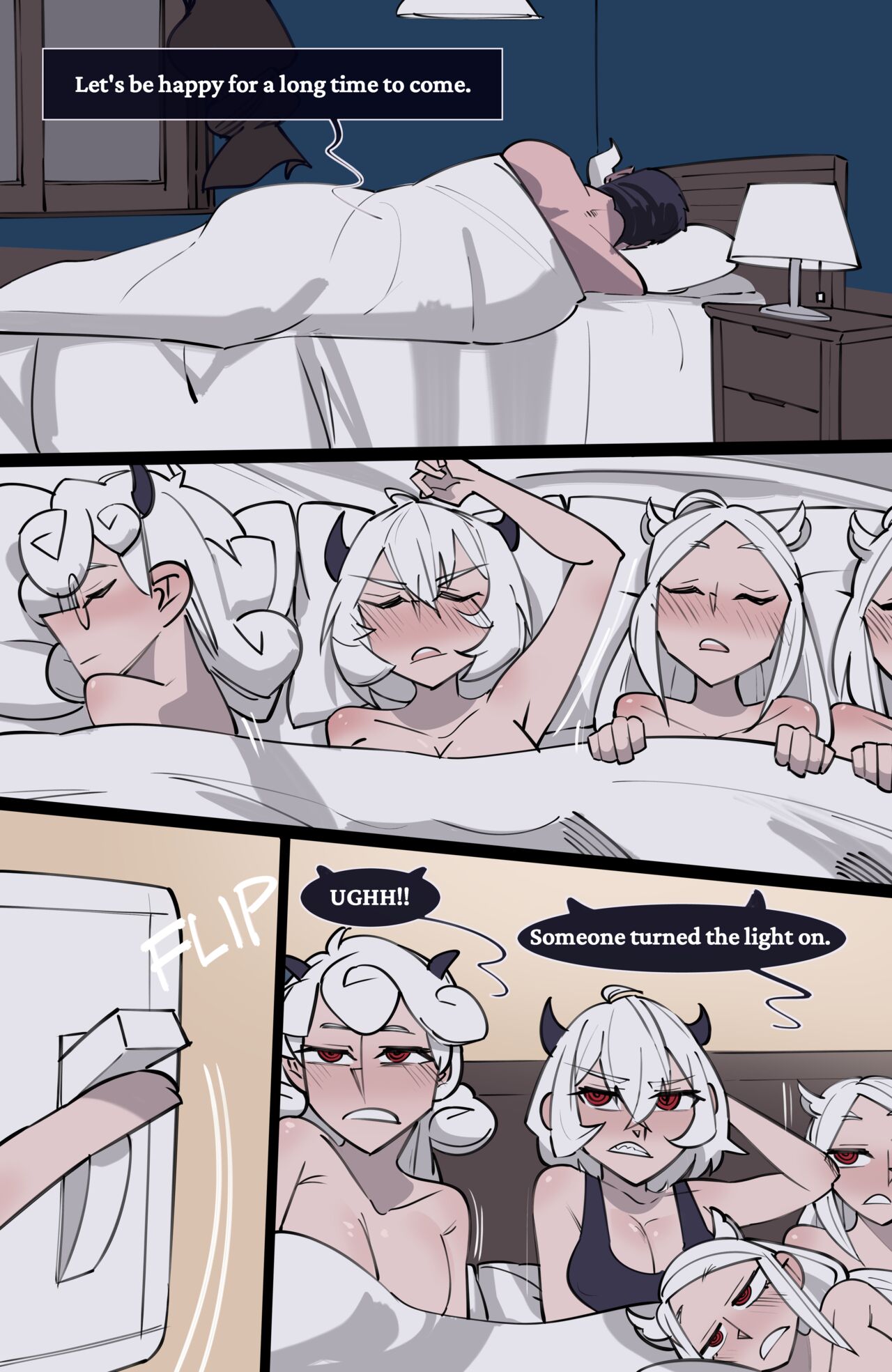 MEMORY Akuma Harem no Subete Soshite Sonogo no Monogatari