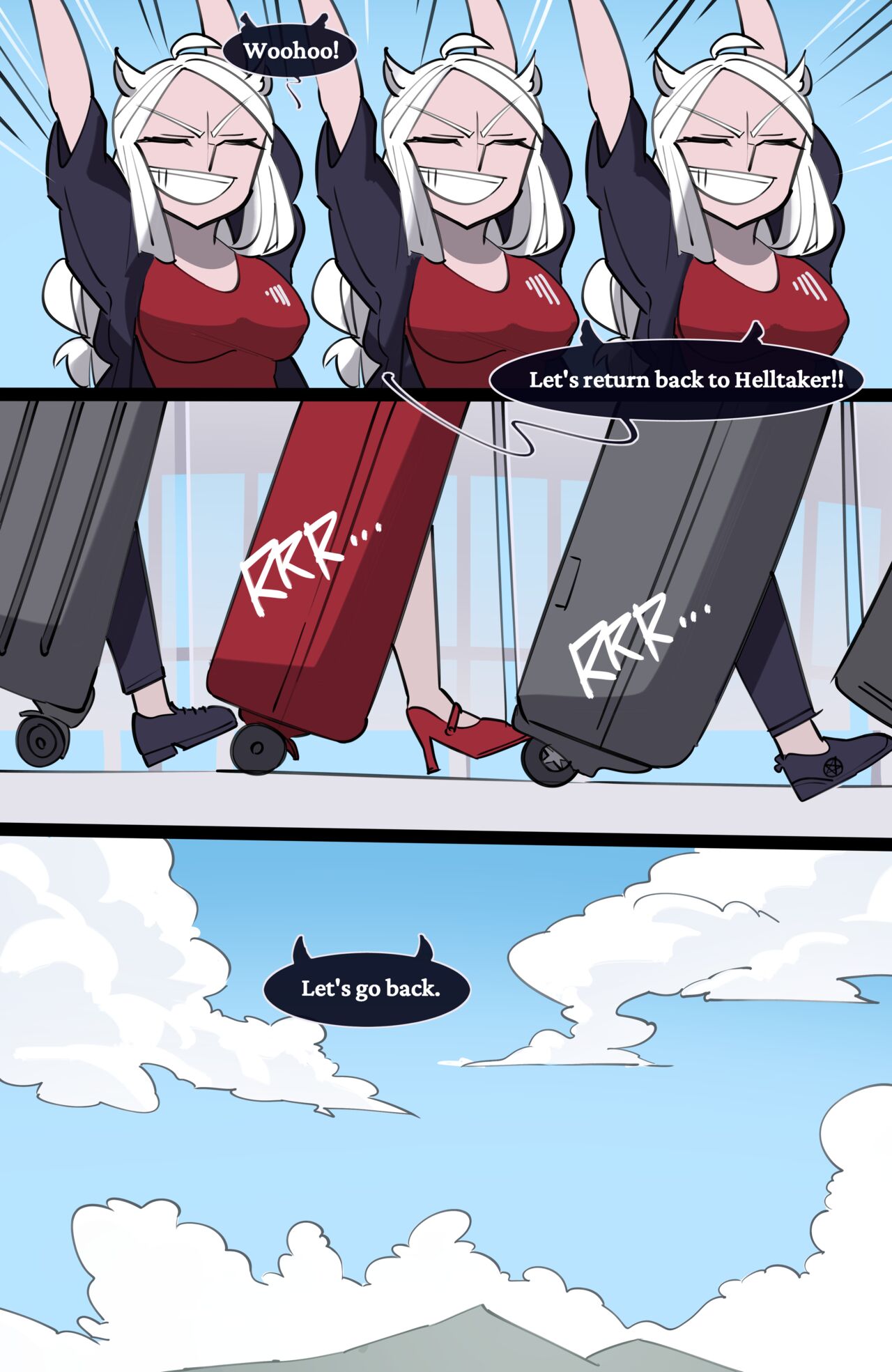 MEMORY Akuma Harem no Subete Soshite Sonogo no Monogatari