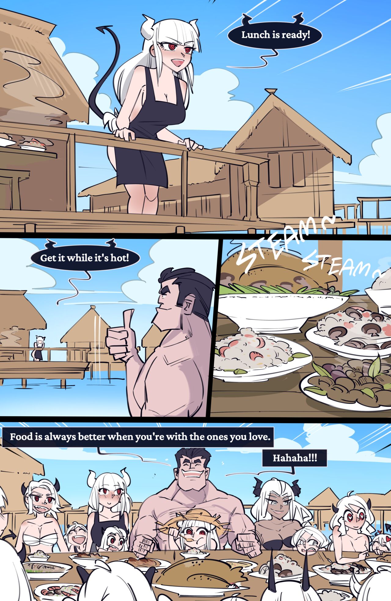 MEMORY Akuma Harem no Subete Soshite Sonogo no Monogatari