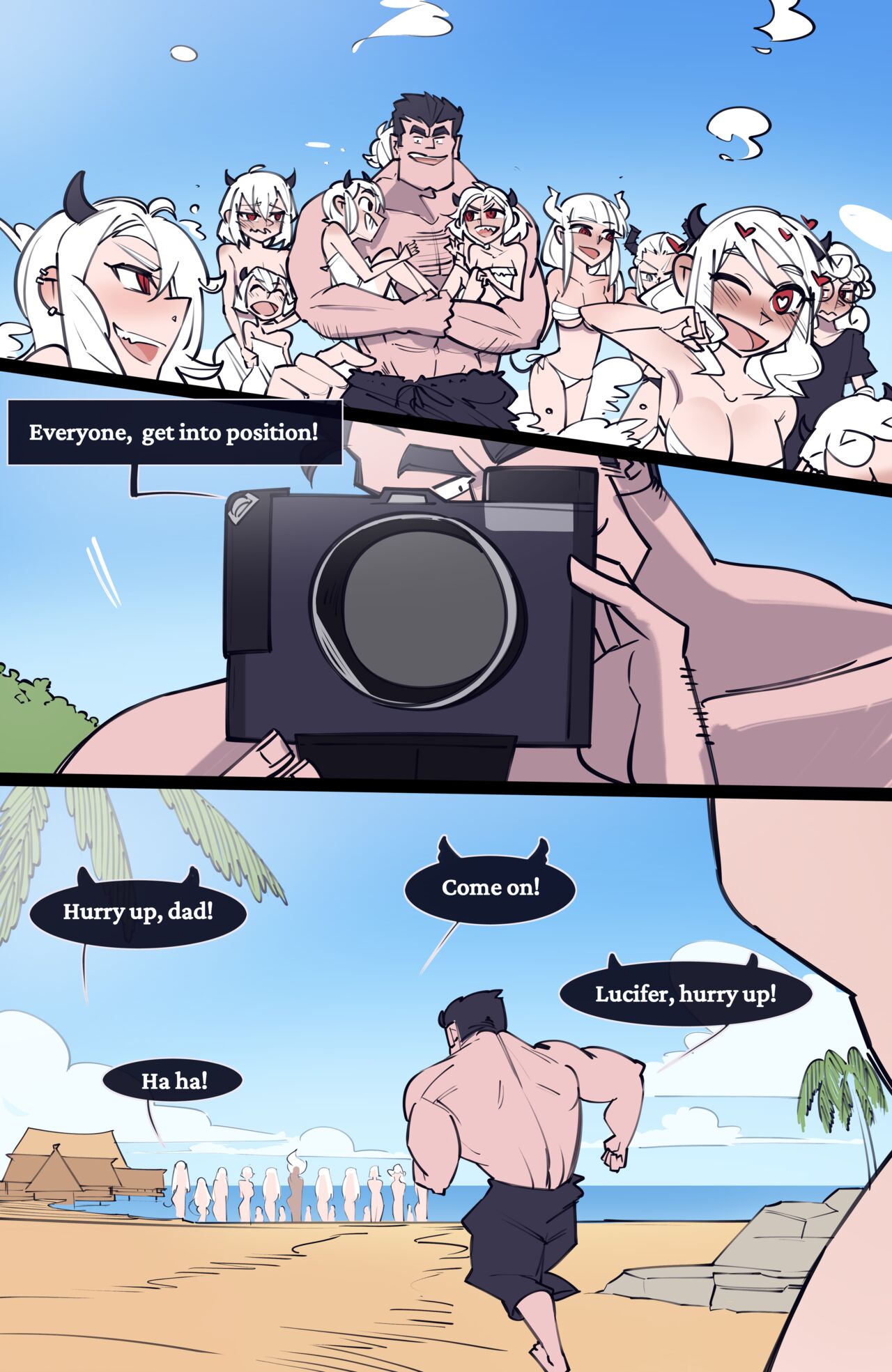 MEMORY Akuma Harem no Subete Soshite Sonogo no Monogatari