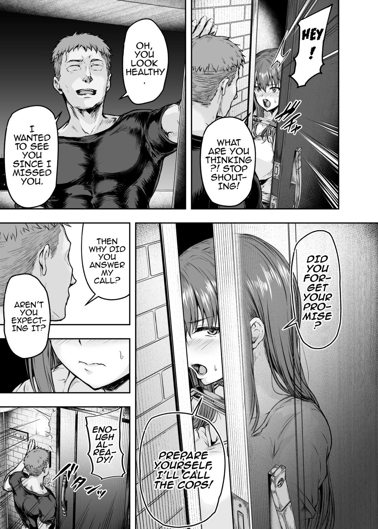 Watashi... Kaerare Chaimashita. 3 -AroThir OL ga Yarichin Daigakusei-tachi no Chinpo ni Dohamari suru made-