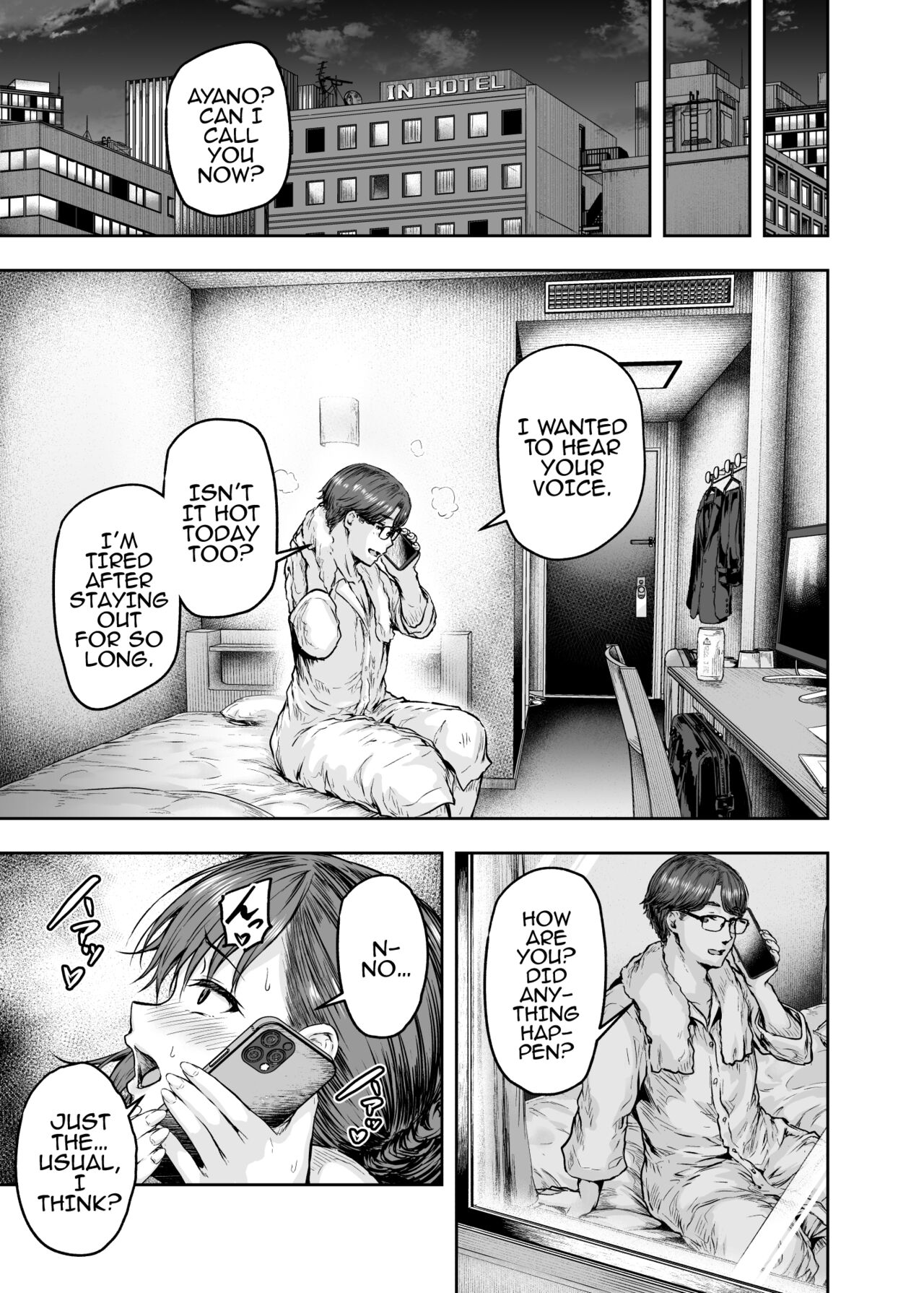 Watashi... Kaerare Chaimashita. 3 -AroThir OL ga Yarichin Daigakusei-tachi no Chinpo ni Dohamari suru made-