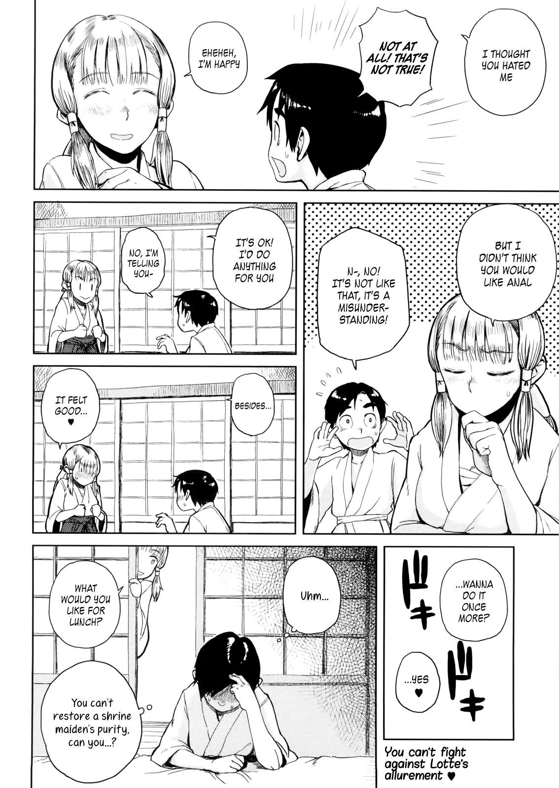 Hiiro no Anoko Nya Te ga Dasenai - Decensored