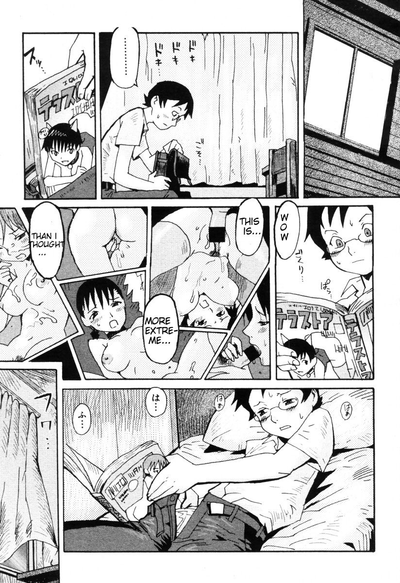 Milk Crown Ch. 1, 5, 9