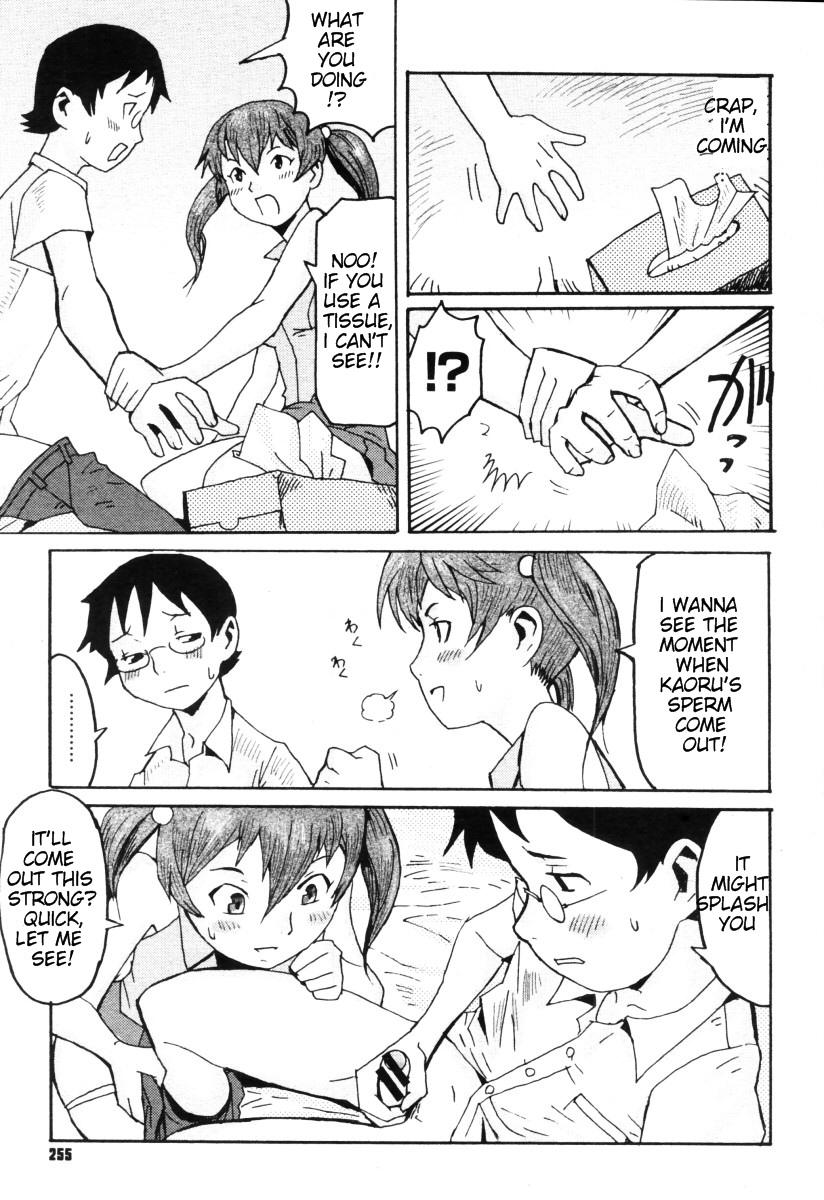 Milk Crown Ch. 1, 5, 9