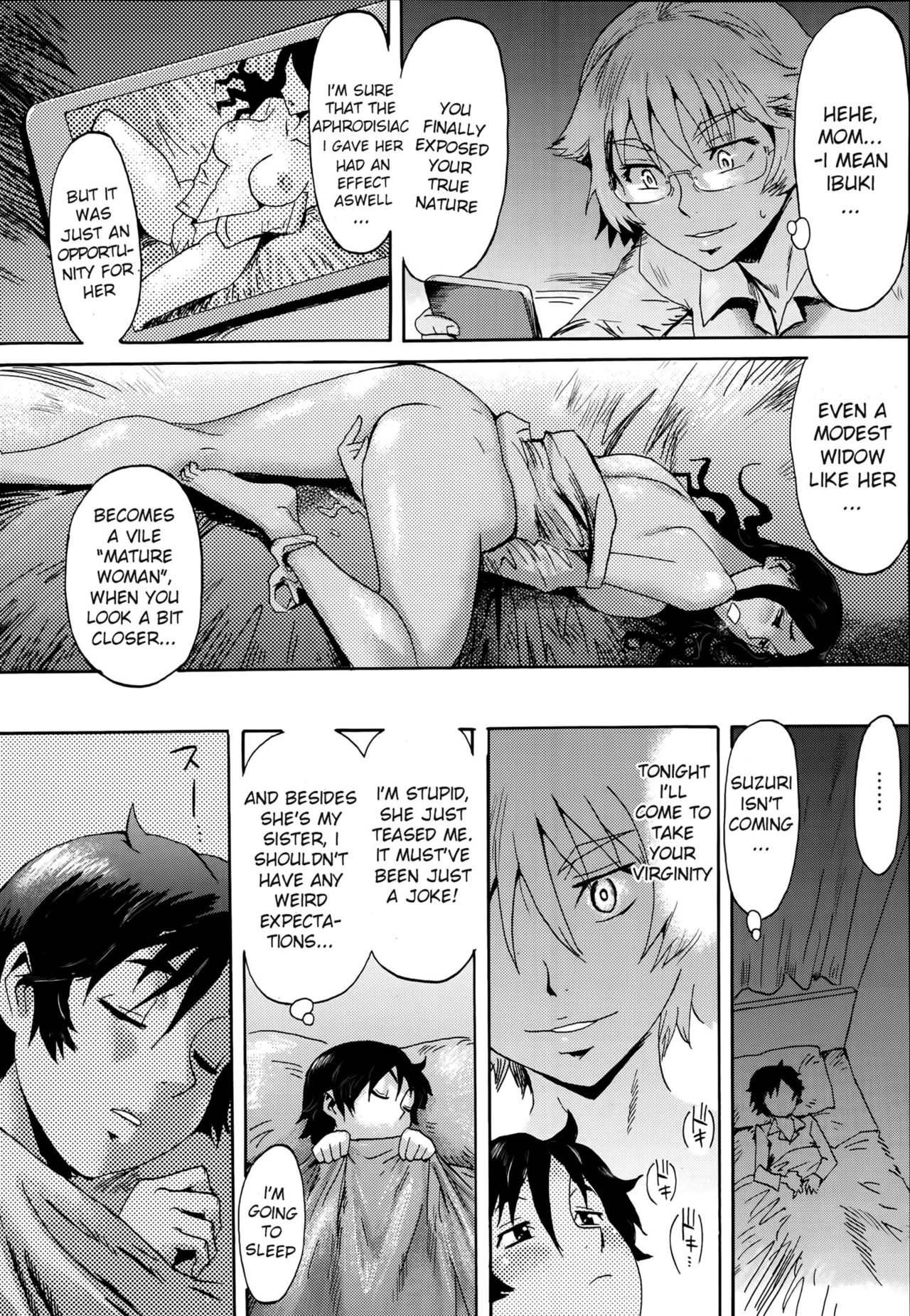 Incubus Ch. 1