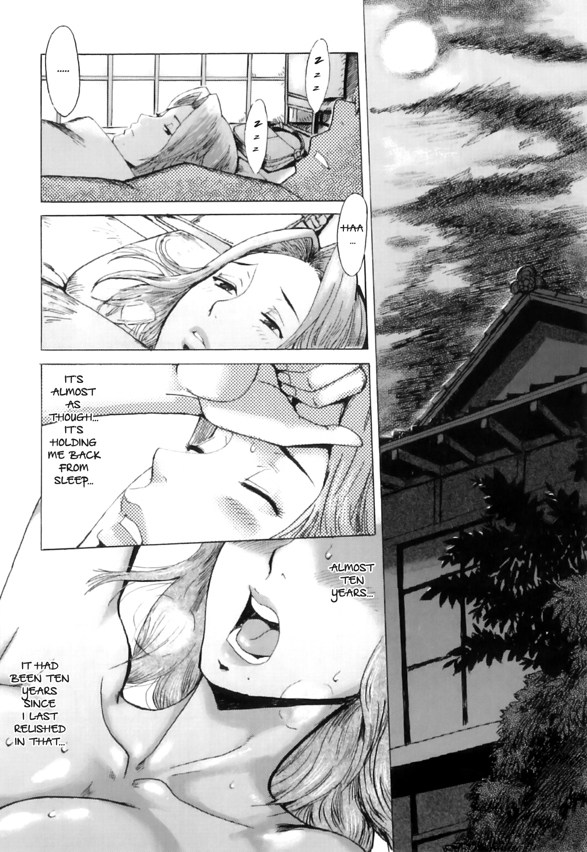 Immoral Ch. 1-5