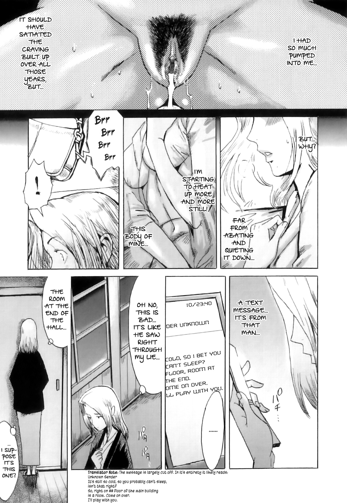 Immoral Ch. 1-5