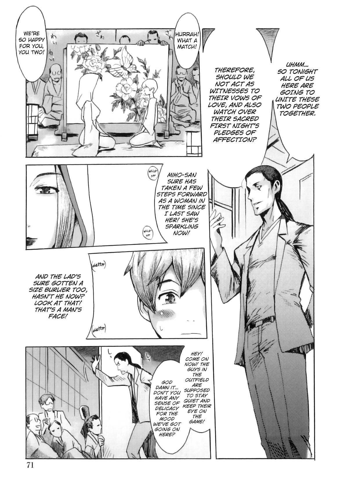 Immoral Ch. 1-5
