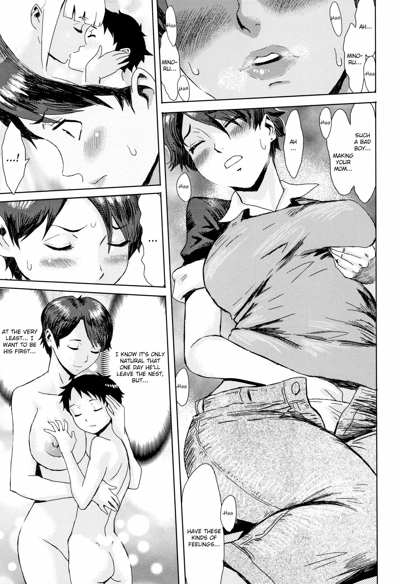 Aoi Kajitsu to Shiroi Hada Ch. 1-5